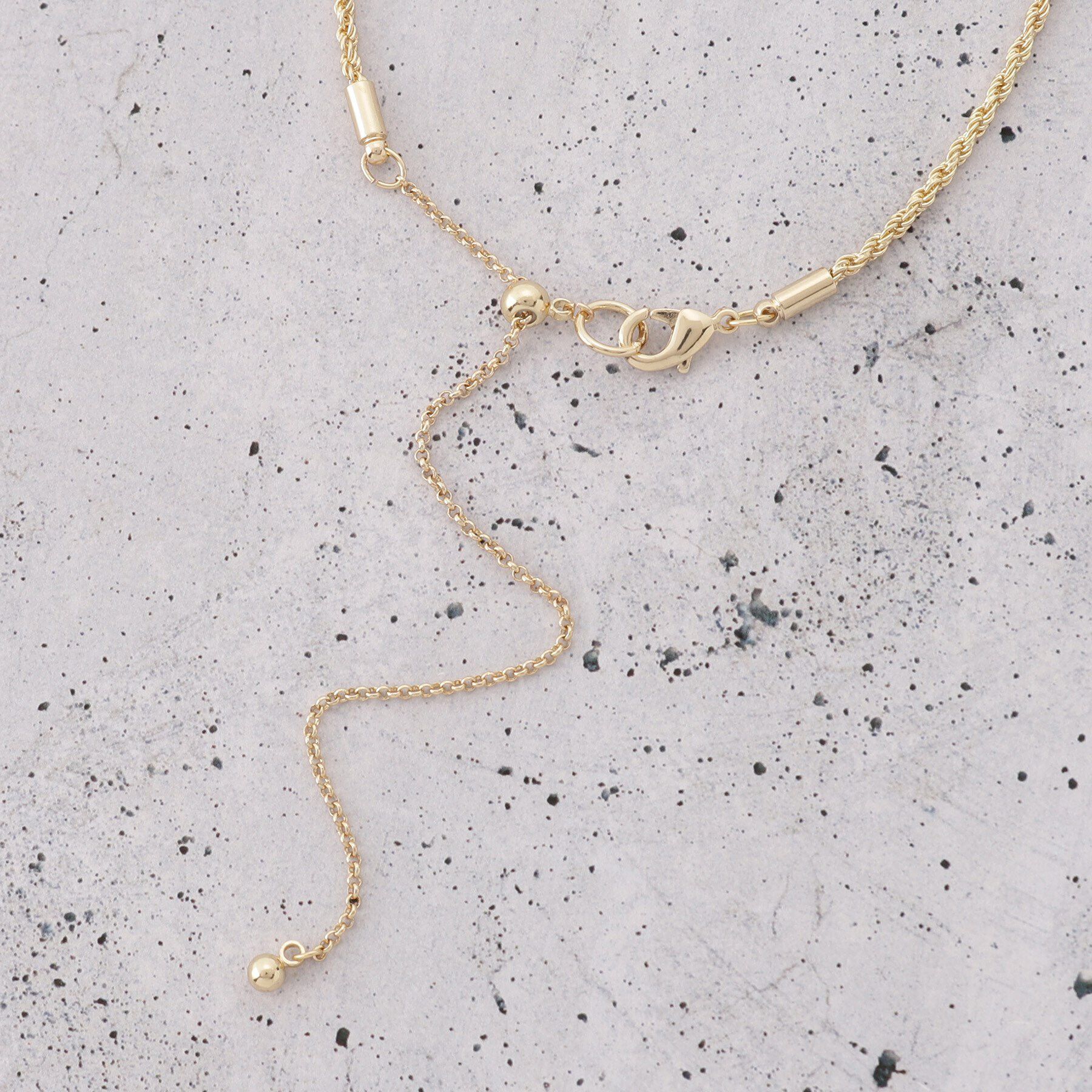 THE SHOP TK「アンティーク風ハートネックレス」|ネックレス|