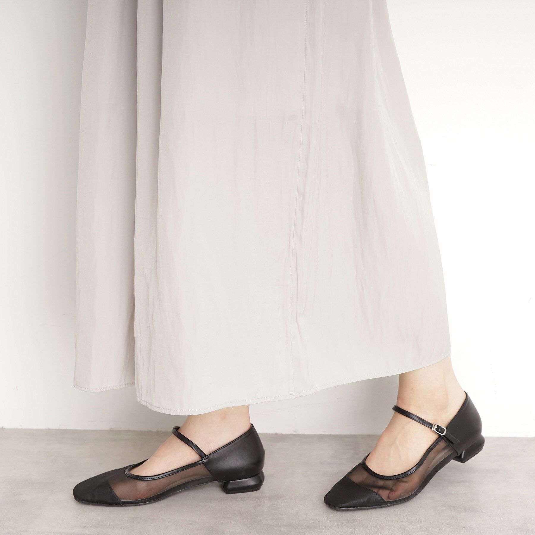 THE SHOP TK「ギャザースカーチョ【洗える/親子リンク】」|その他|