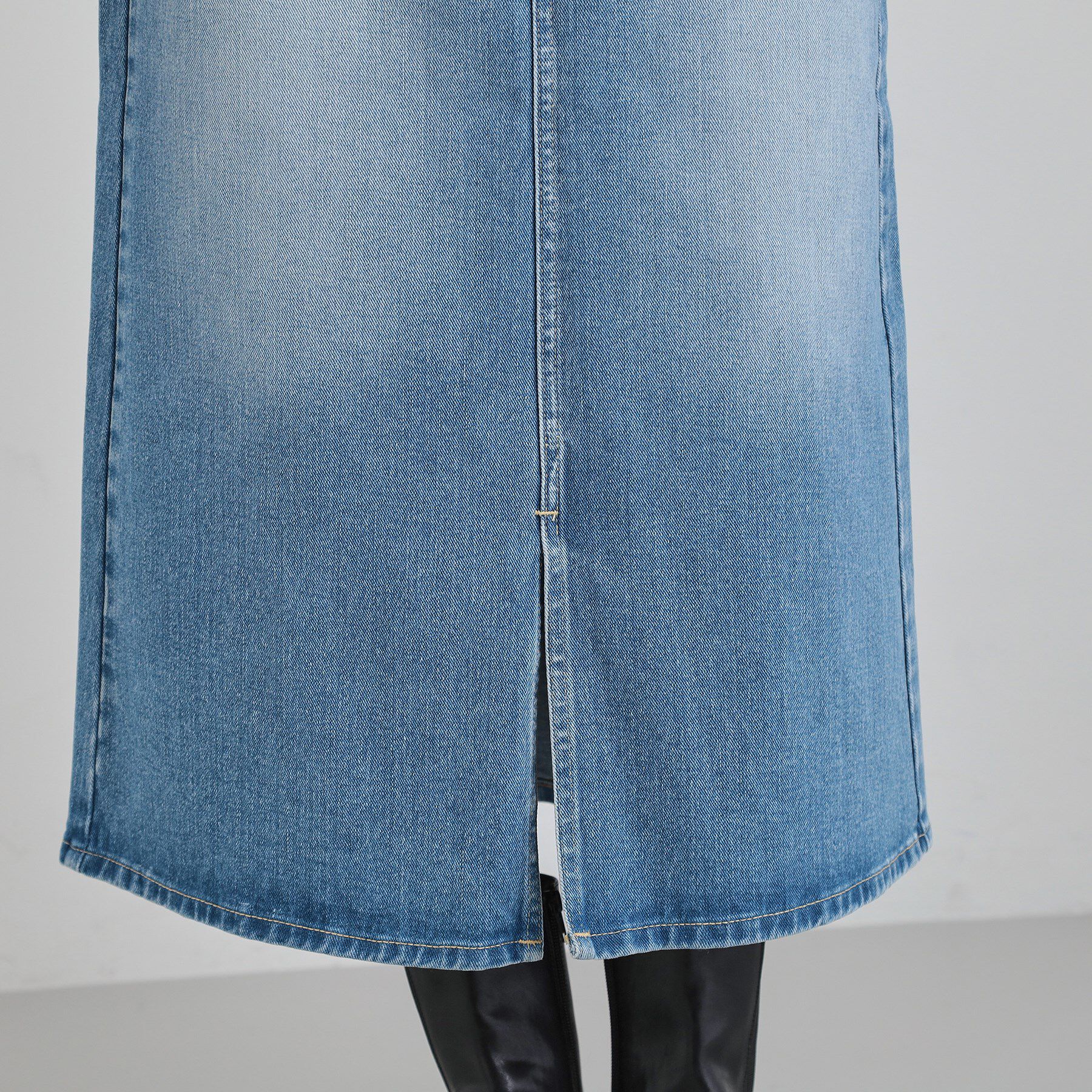 THE SHOP TK「【Lee】デニムスカート」|スカート|