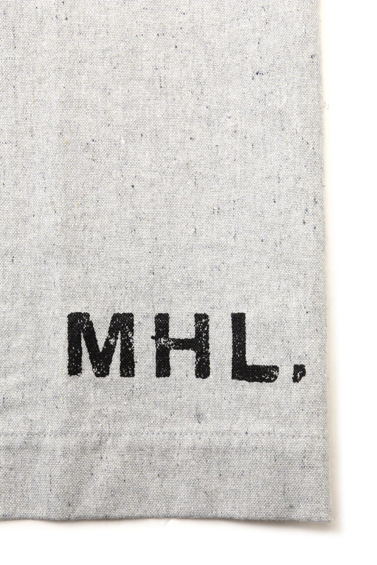MHL.「UPCYCLED COTTON CANVAS」|食器・キッチングッズ|