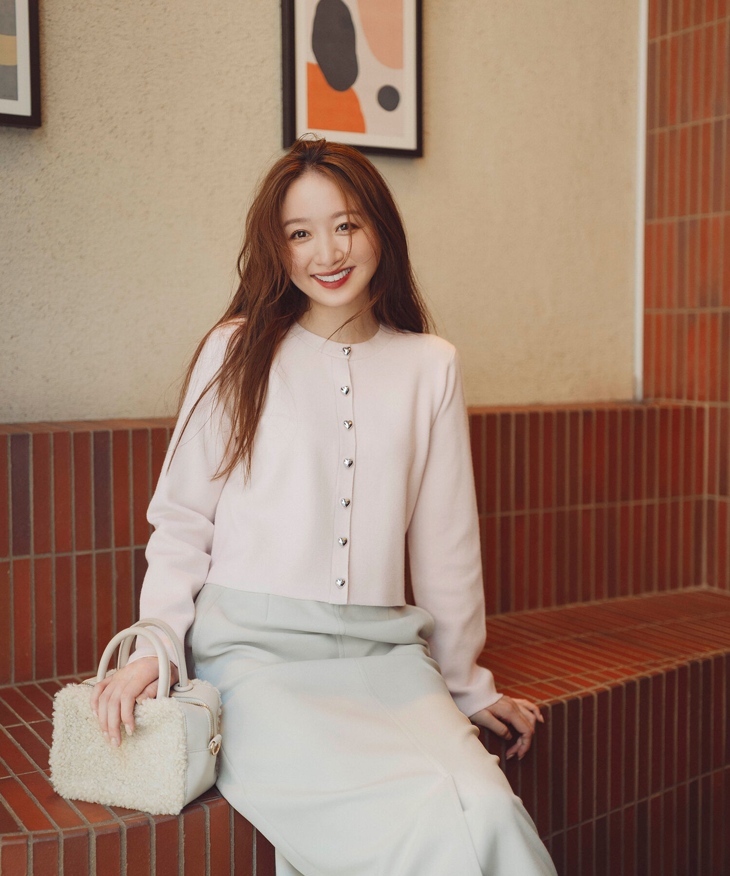  「ウーリッシュカルゼシリーズ ナロースカート」|スカート|