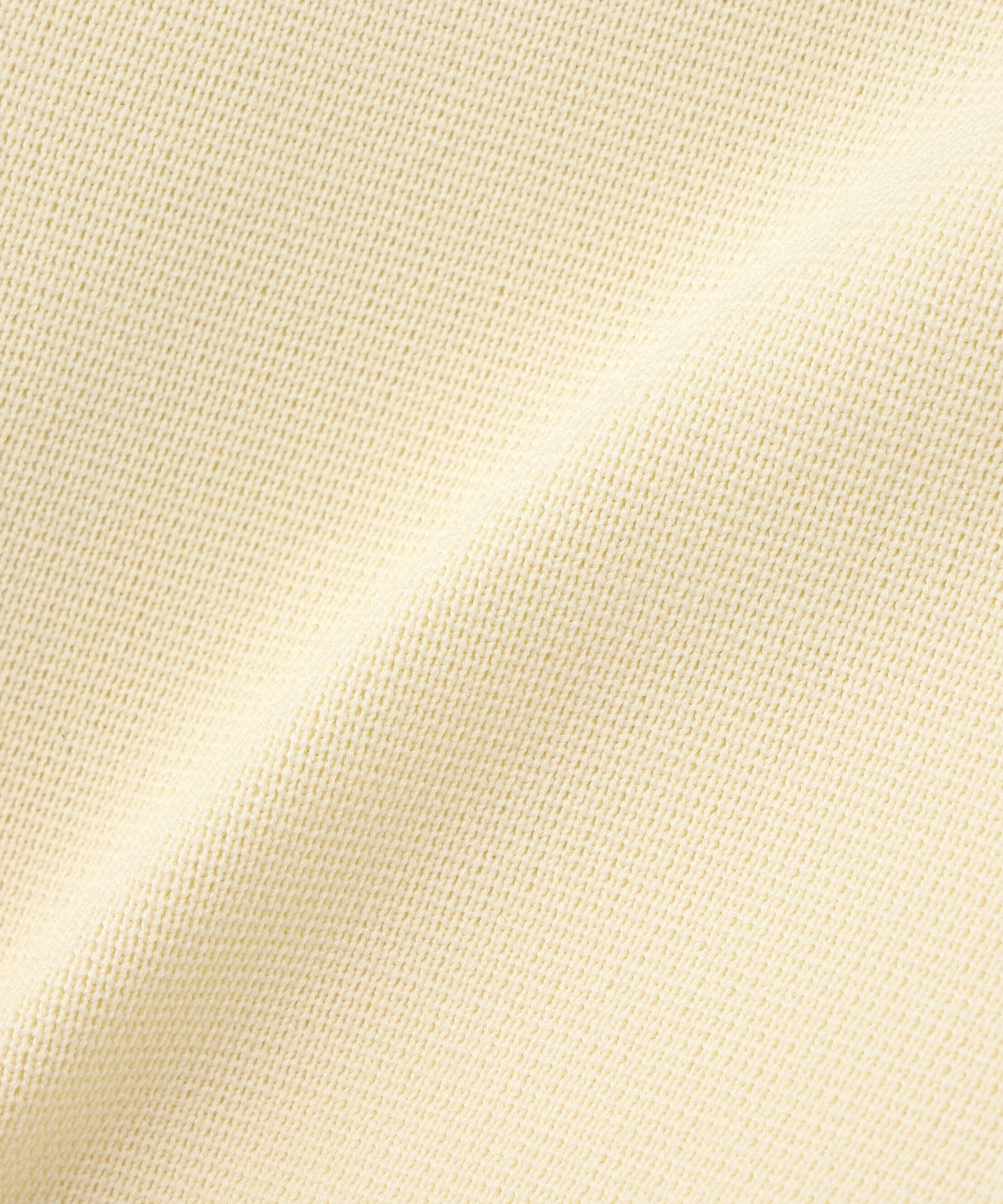  「エンブレムボタンニットジャケット」|ニット・セーター|