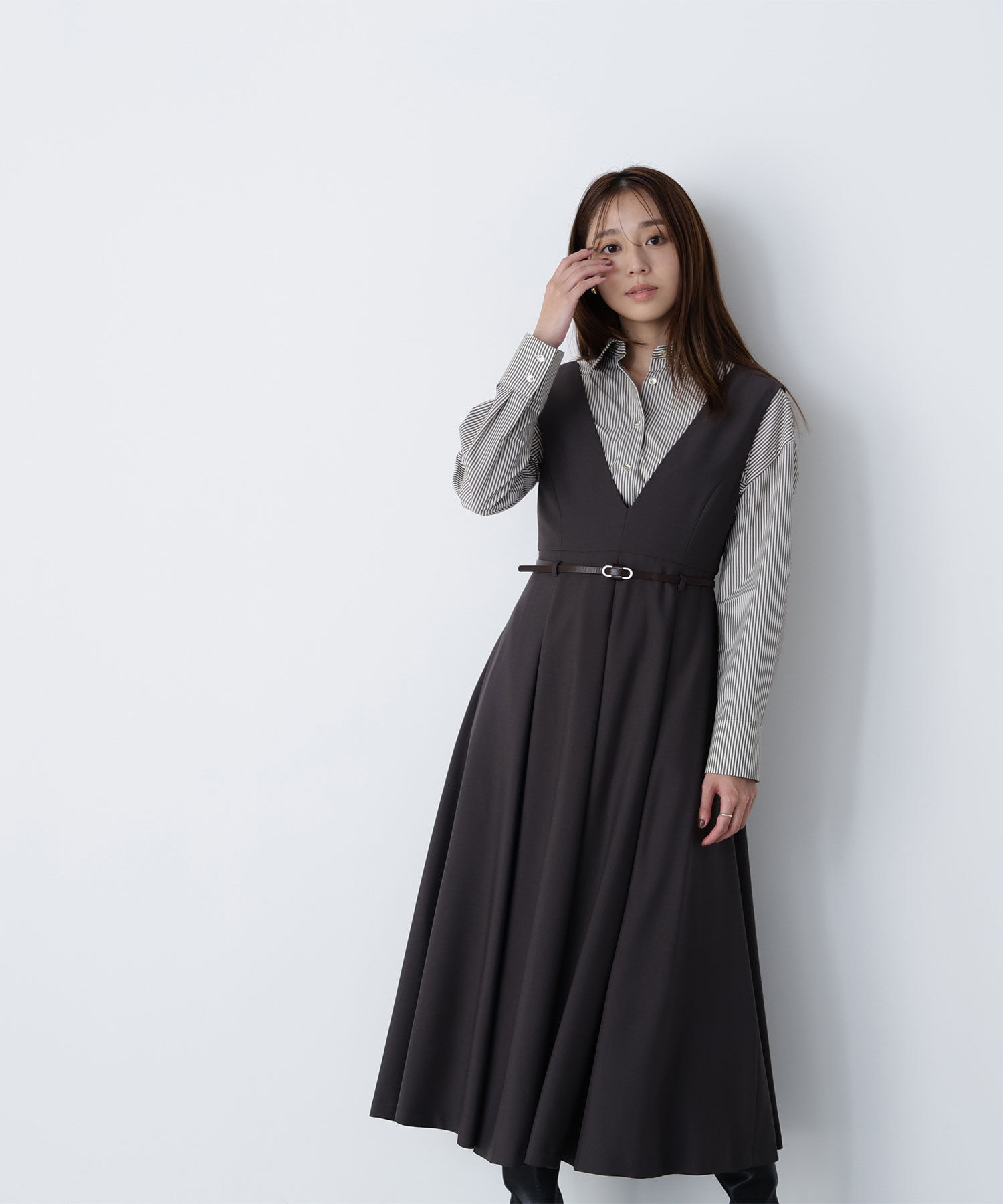  「ベルテッドタックジャンスカ」|ワンピース|