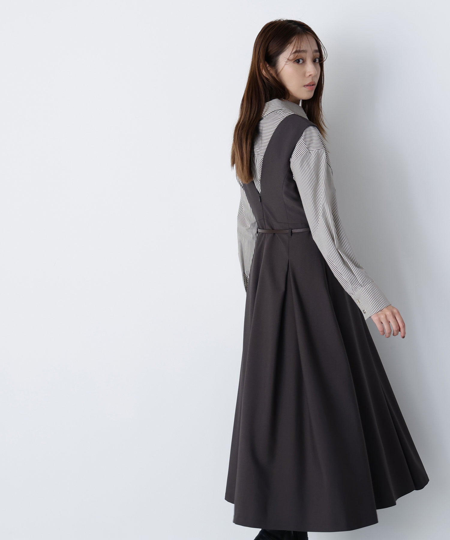  「ベルテッドタックジャンスカ」|ワンピース|