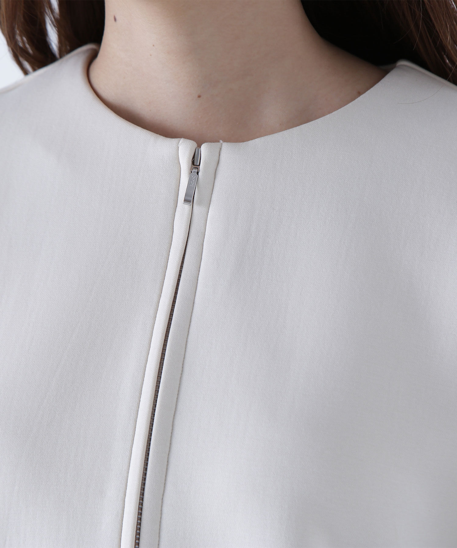  「ダンボールドッキングペプラムブルゾン」|ブルゾン・スタジャン|