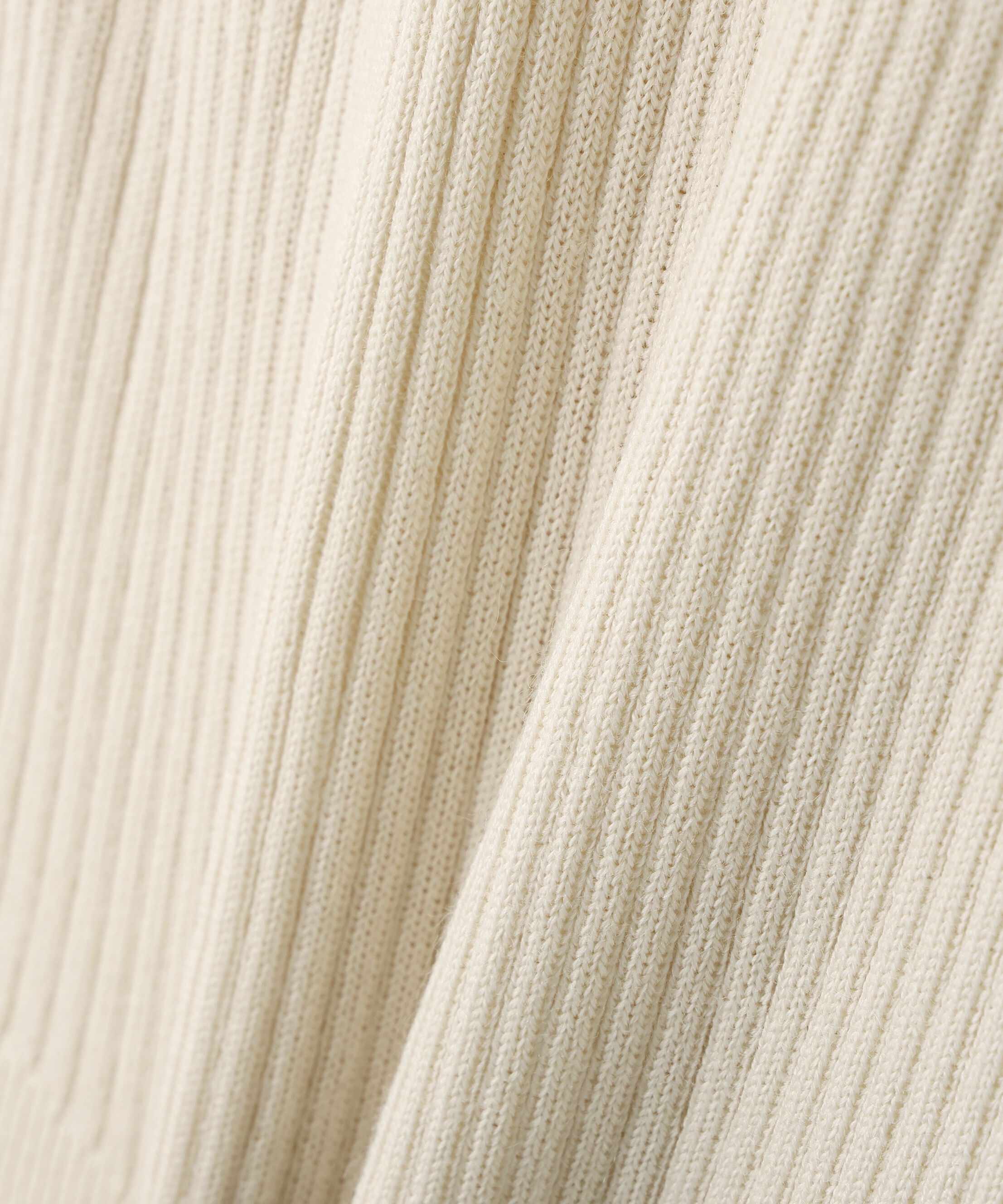  「ウールブレンドニットシリーズ モックネック」|ニット・セーター|