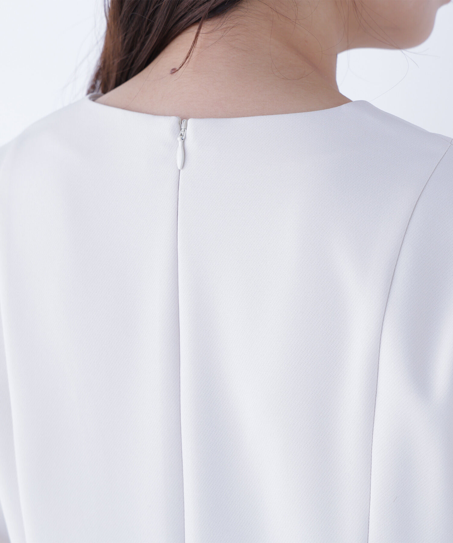  「フォルムペプラムセットアップ」|ワンピース|