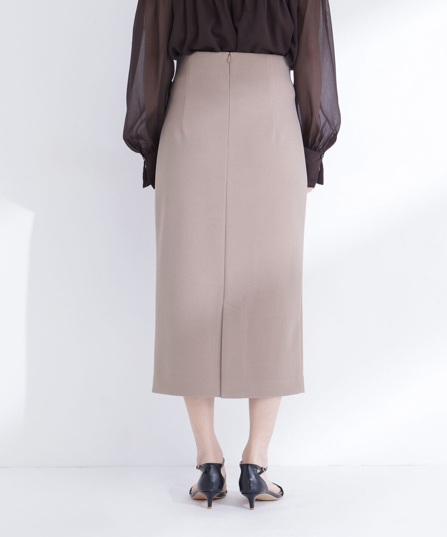  「ペンシルラインスカート」|スカート|