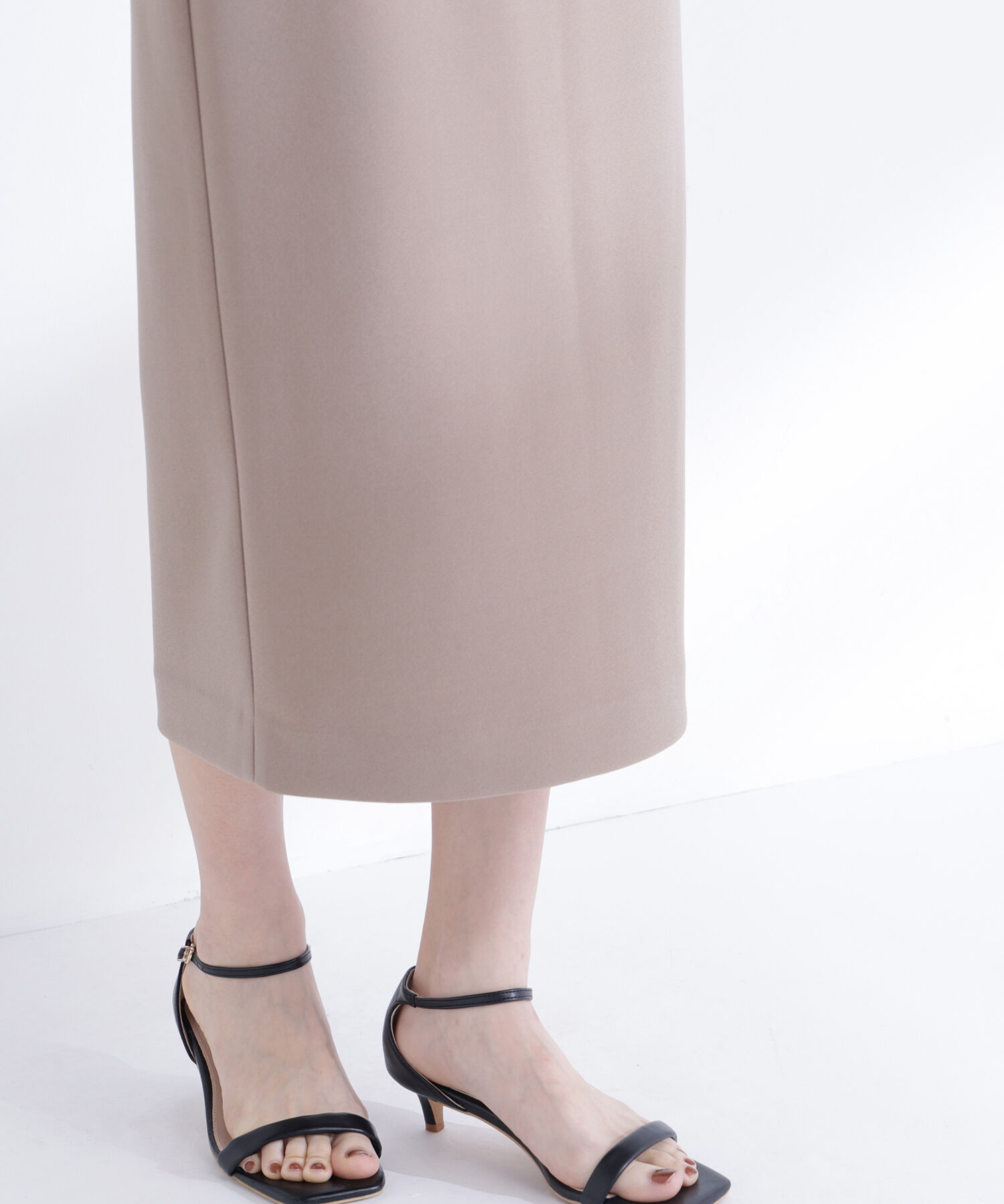  「ペンシルラインスカート」|スカート|