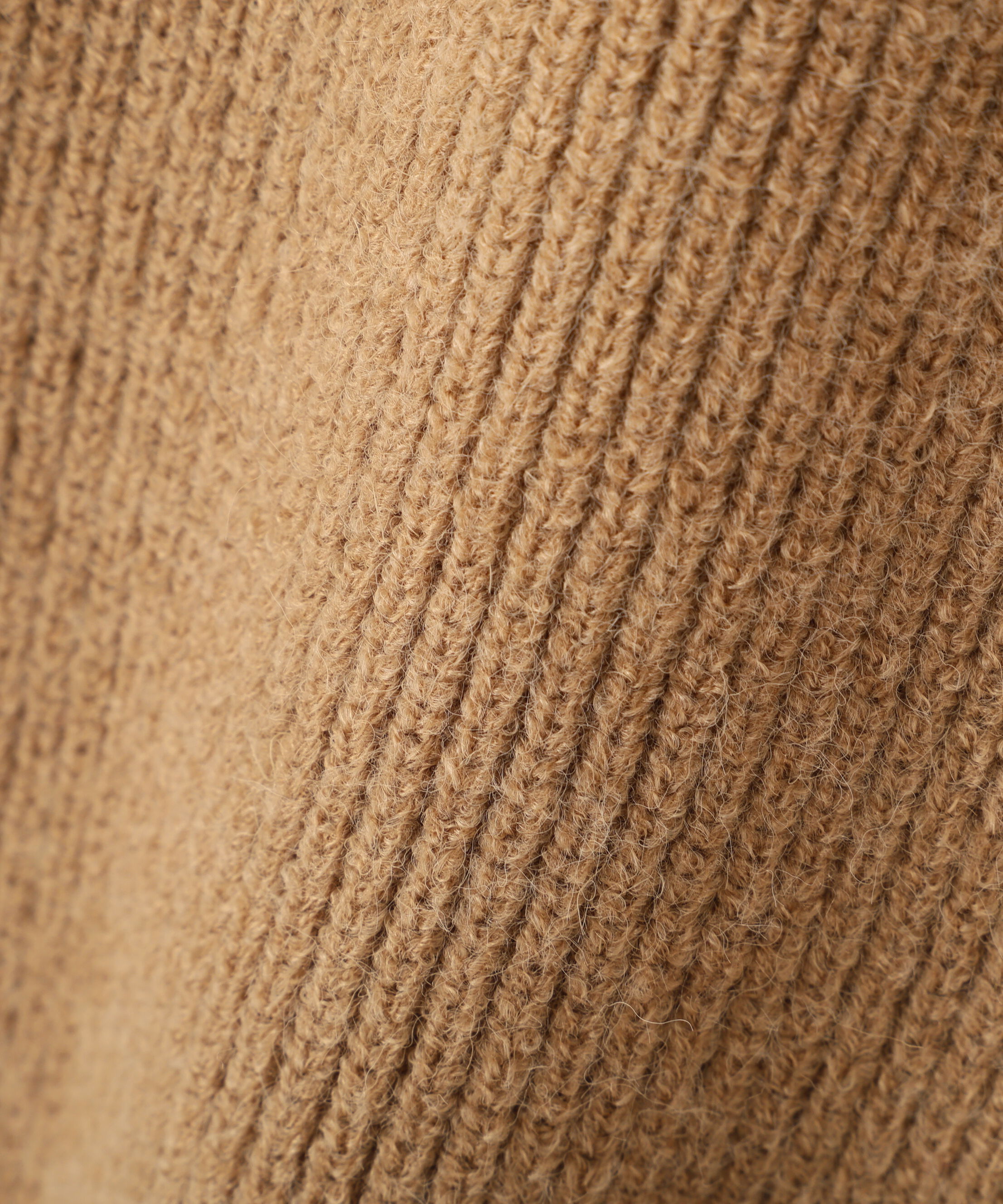  「〈N.〉ハーフジップオーバーニット」|ニット・セーター|