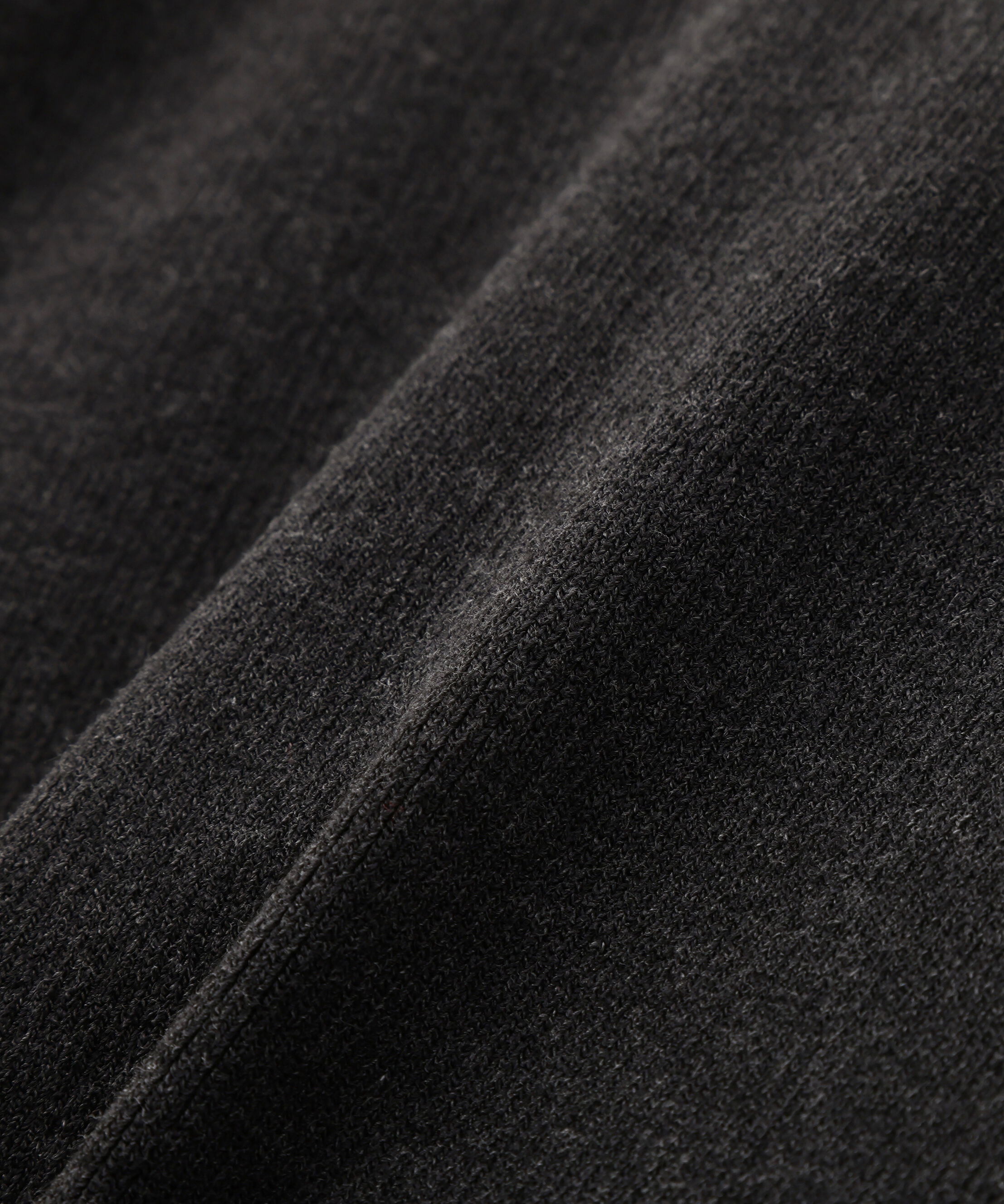  「〈N.〉クルーネックリブニット」|ニット・セーター|