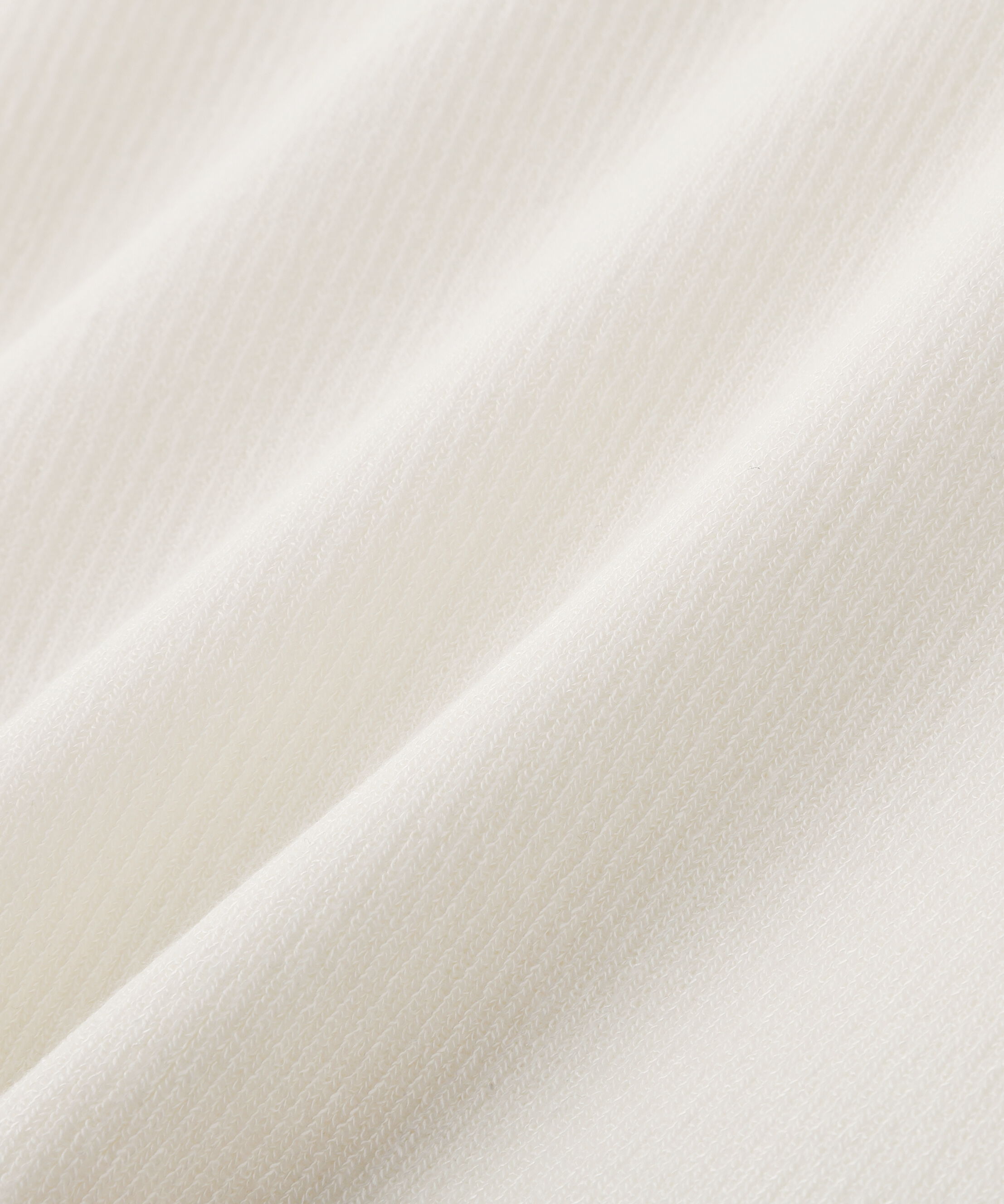  「〈N.〉クルーネックリブニット」|ニット・セーター|