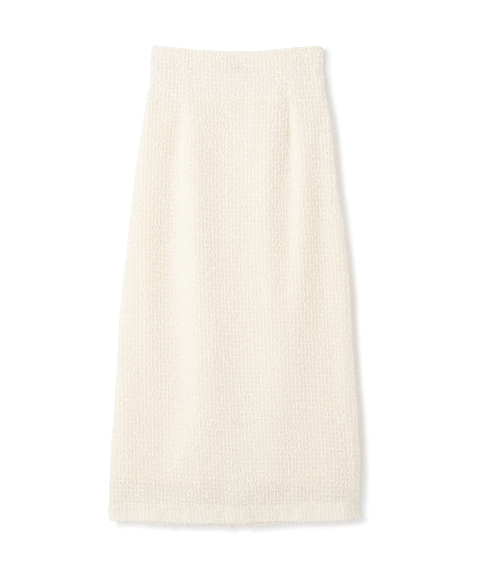  「フェザーシフォンナロースカート」|スカート|