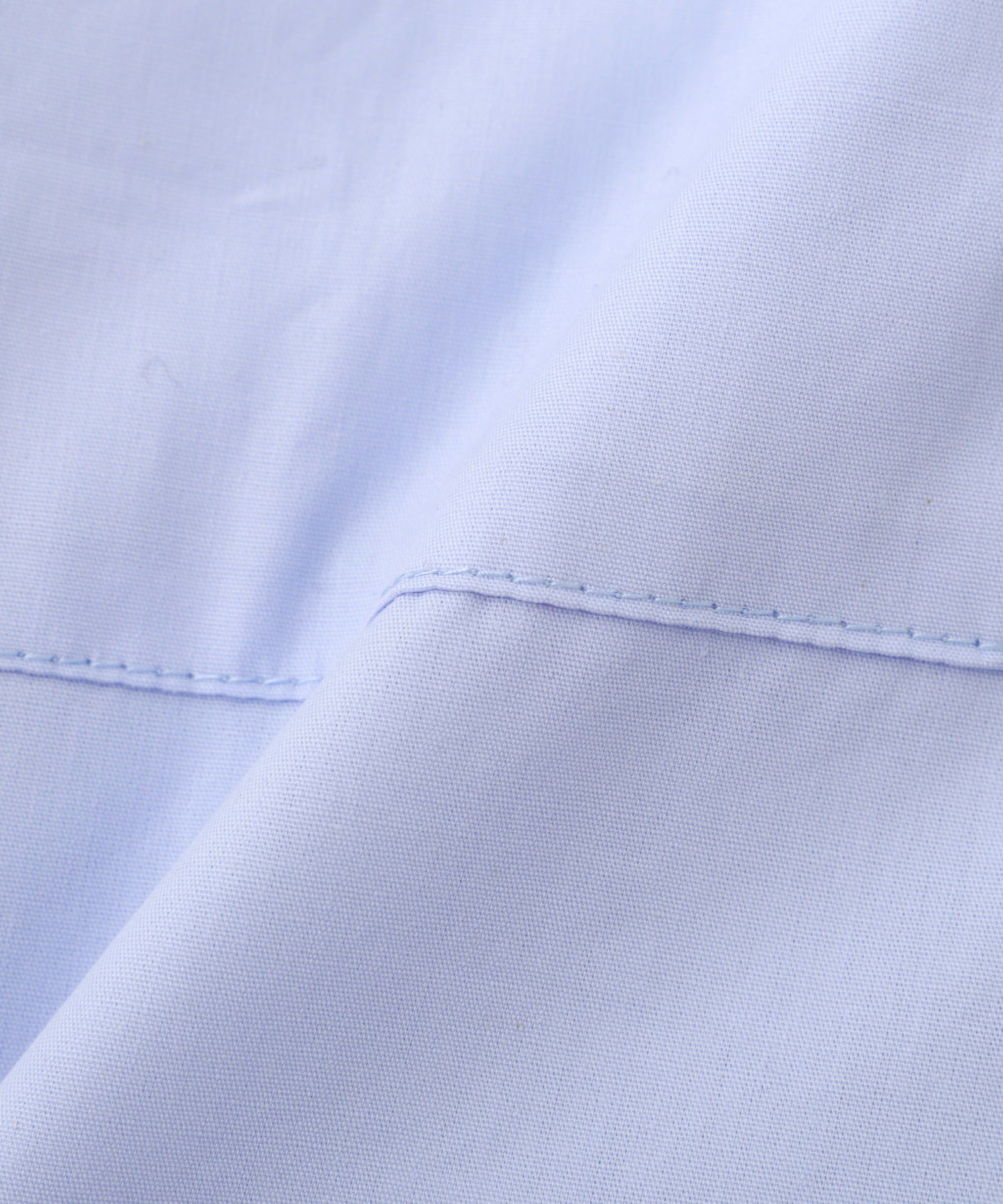  「ビッグポケットショート丈シャツ」|シャツ・ブラウス|