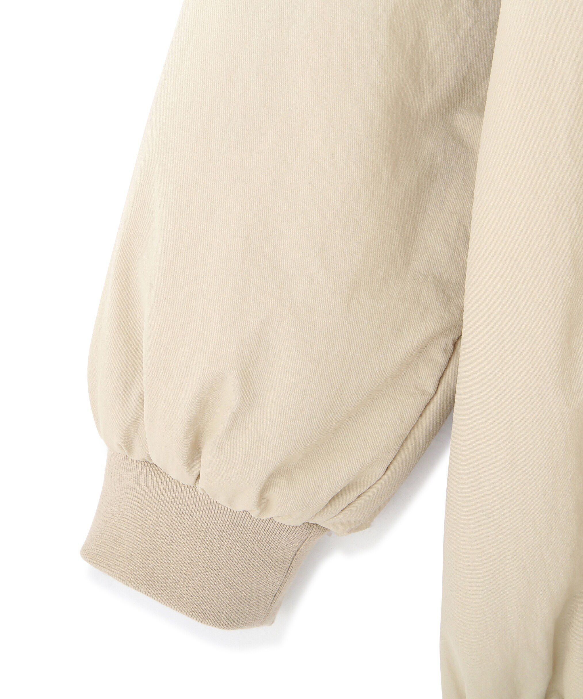  「ミドル丈中綿ブルゾン」|ブルゾン・スタジャン|