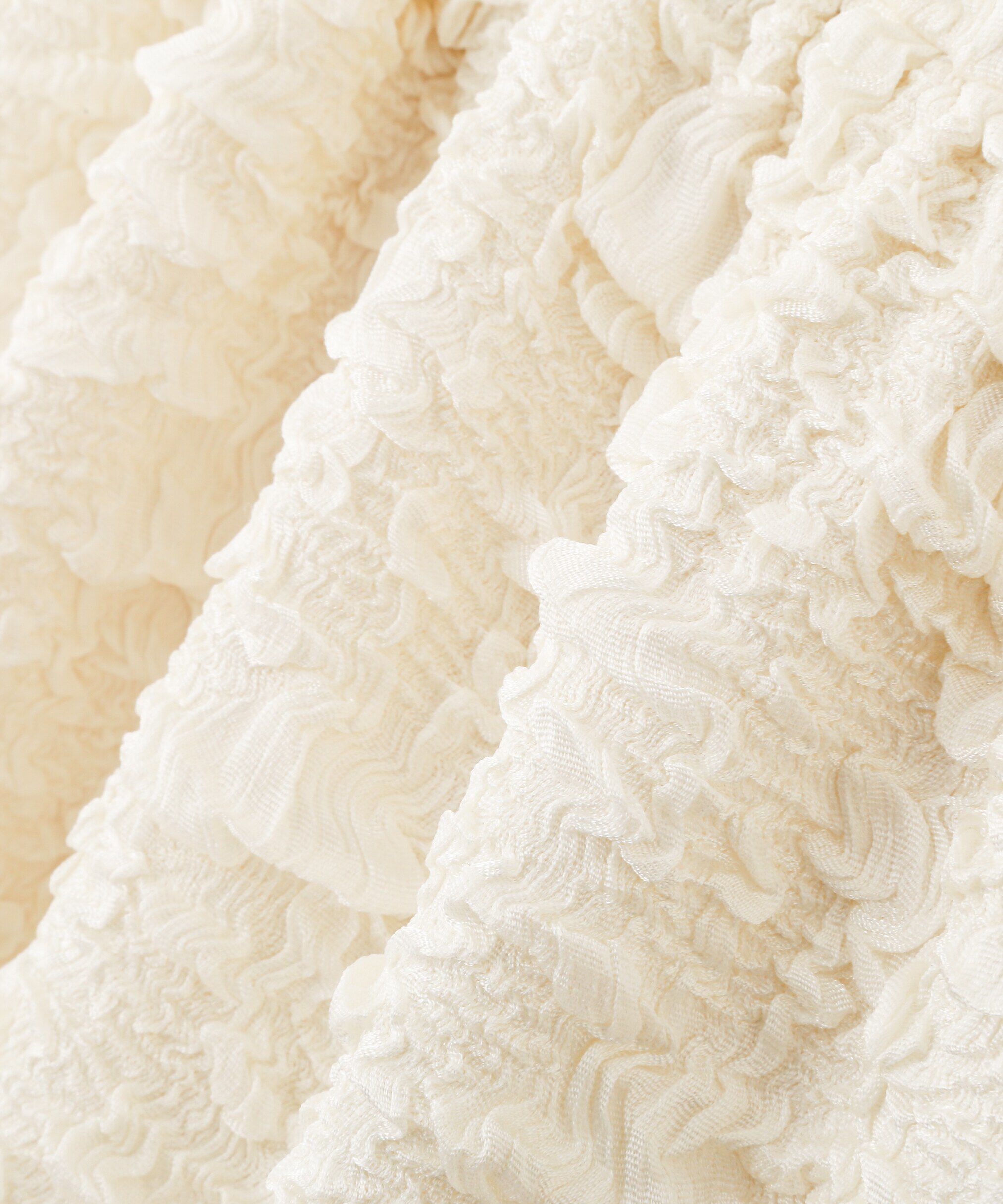  「ぽこぽこジャガードキャミソールビスチェ」|シャツ・ブラウス|