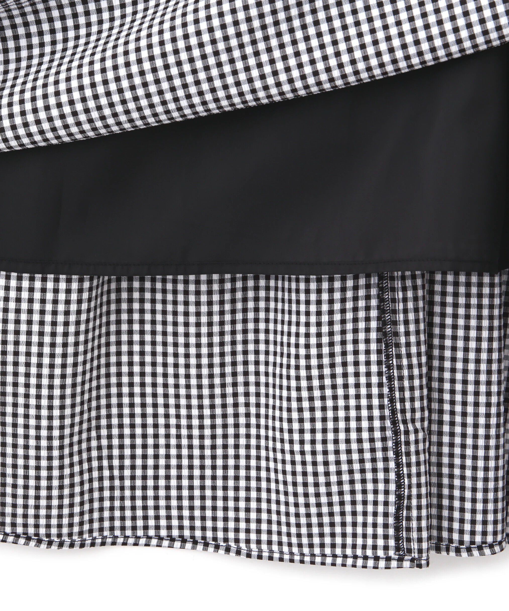  「ランタンスリーブバックリボンワンピース」|ワンピース|