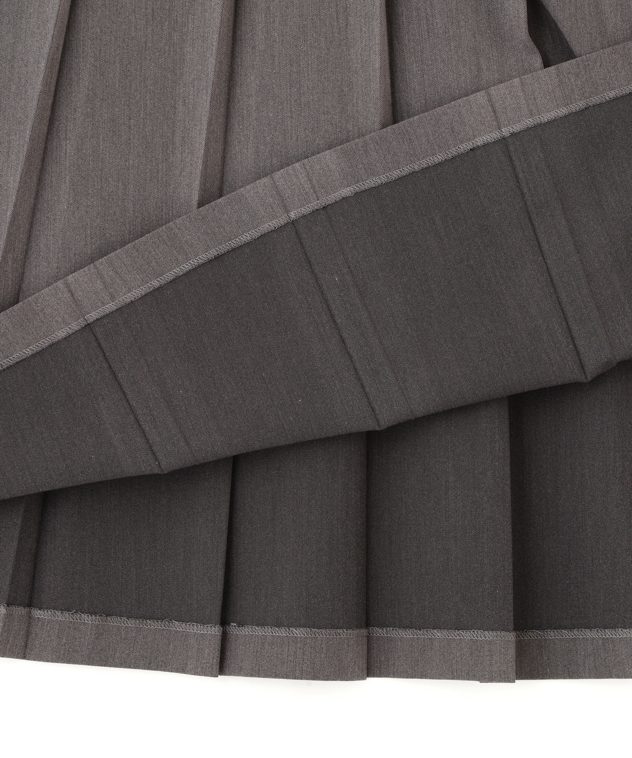  「プリーツロングスカート」|スカート|