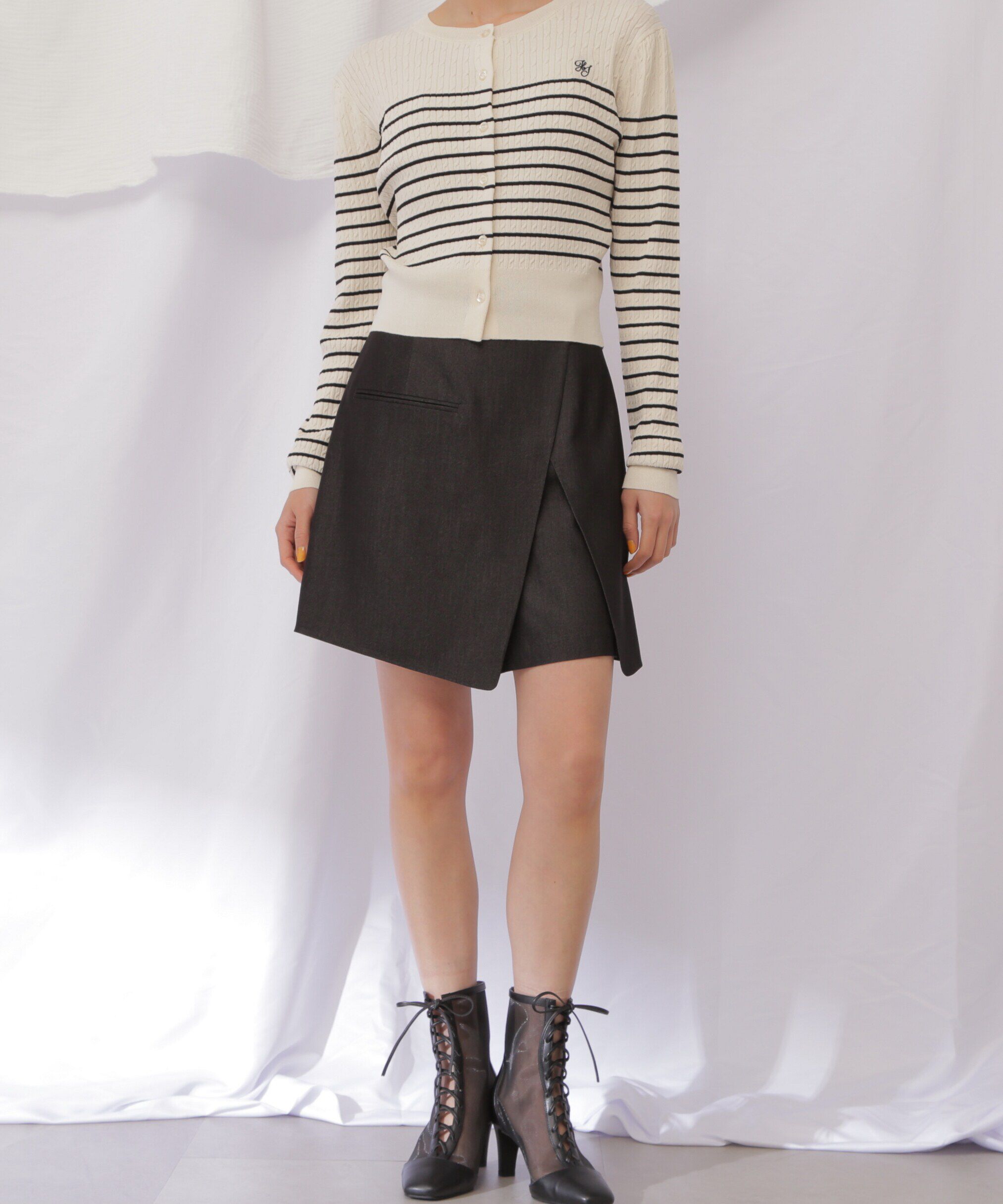  「トロピカルフラップショートパンツ」|その他|