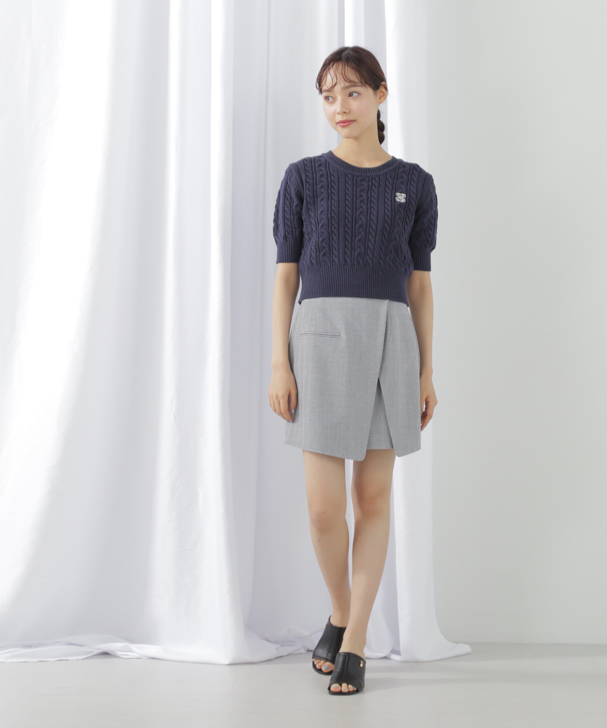  「トロピカルフラップショートパンツ」|その他|