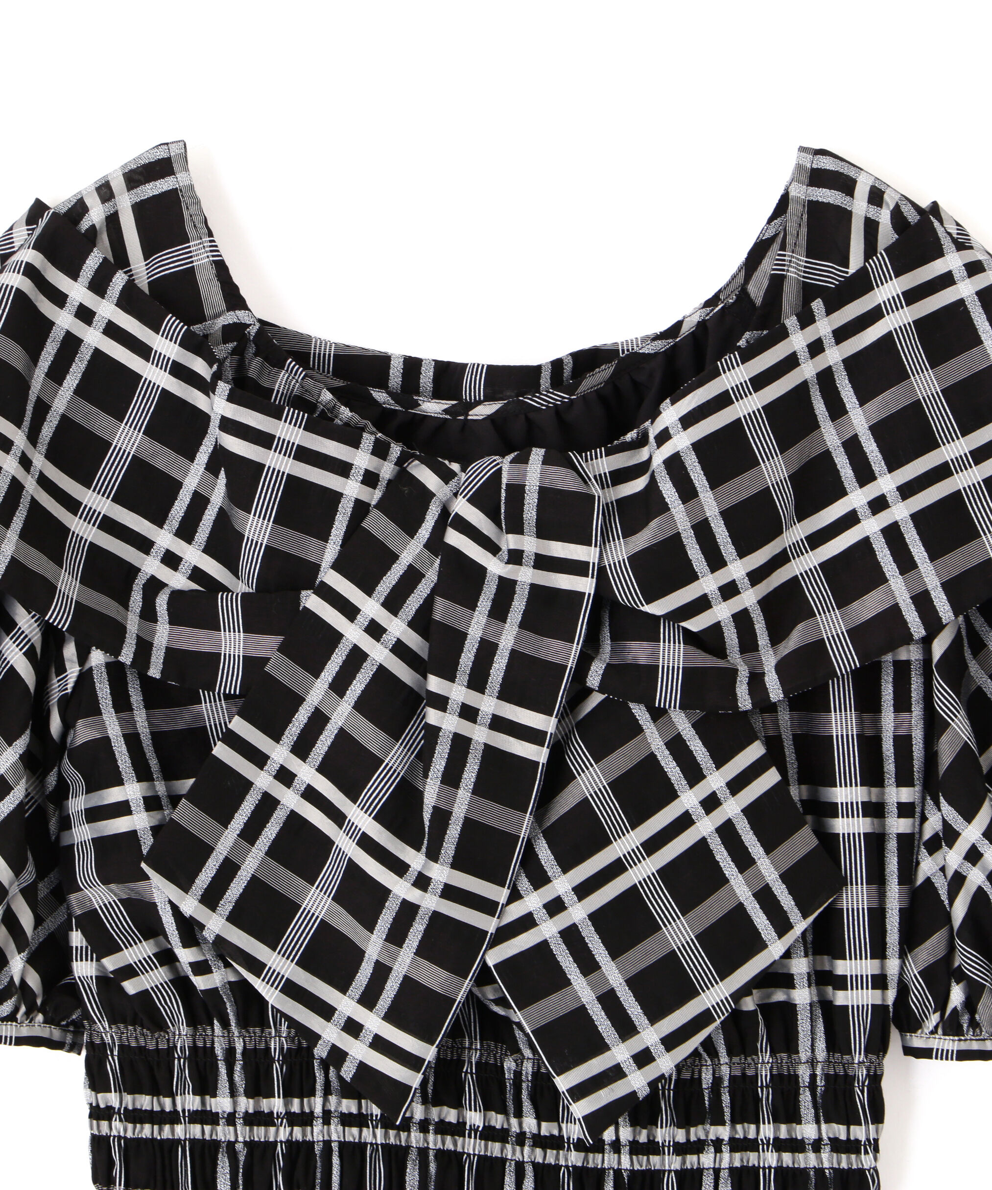  「ビッグリボンブラウス」|シャツ・ブラウス|