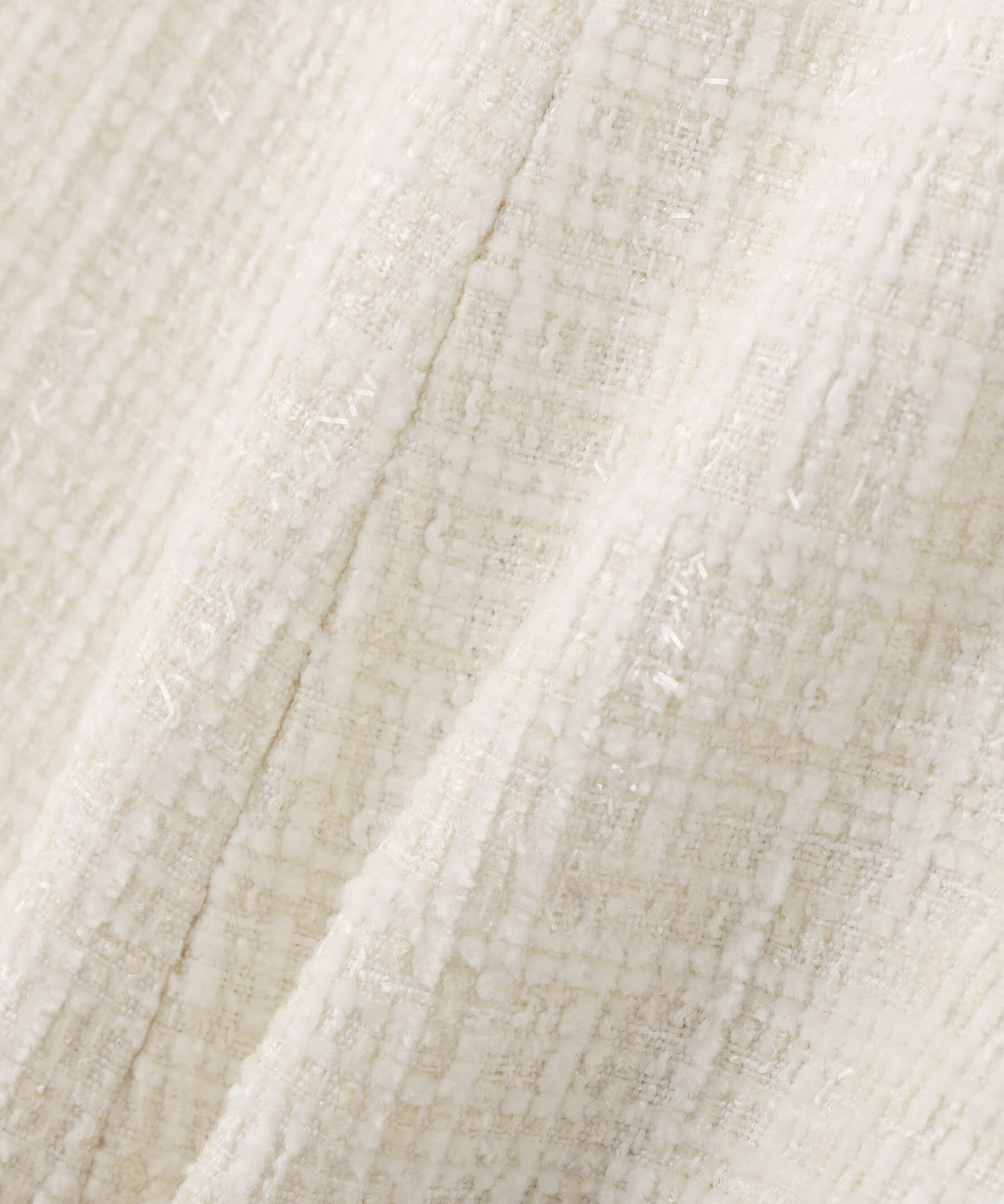  「ツイードペプラムジレ」|その他|