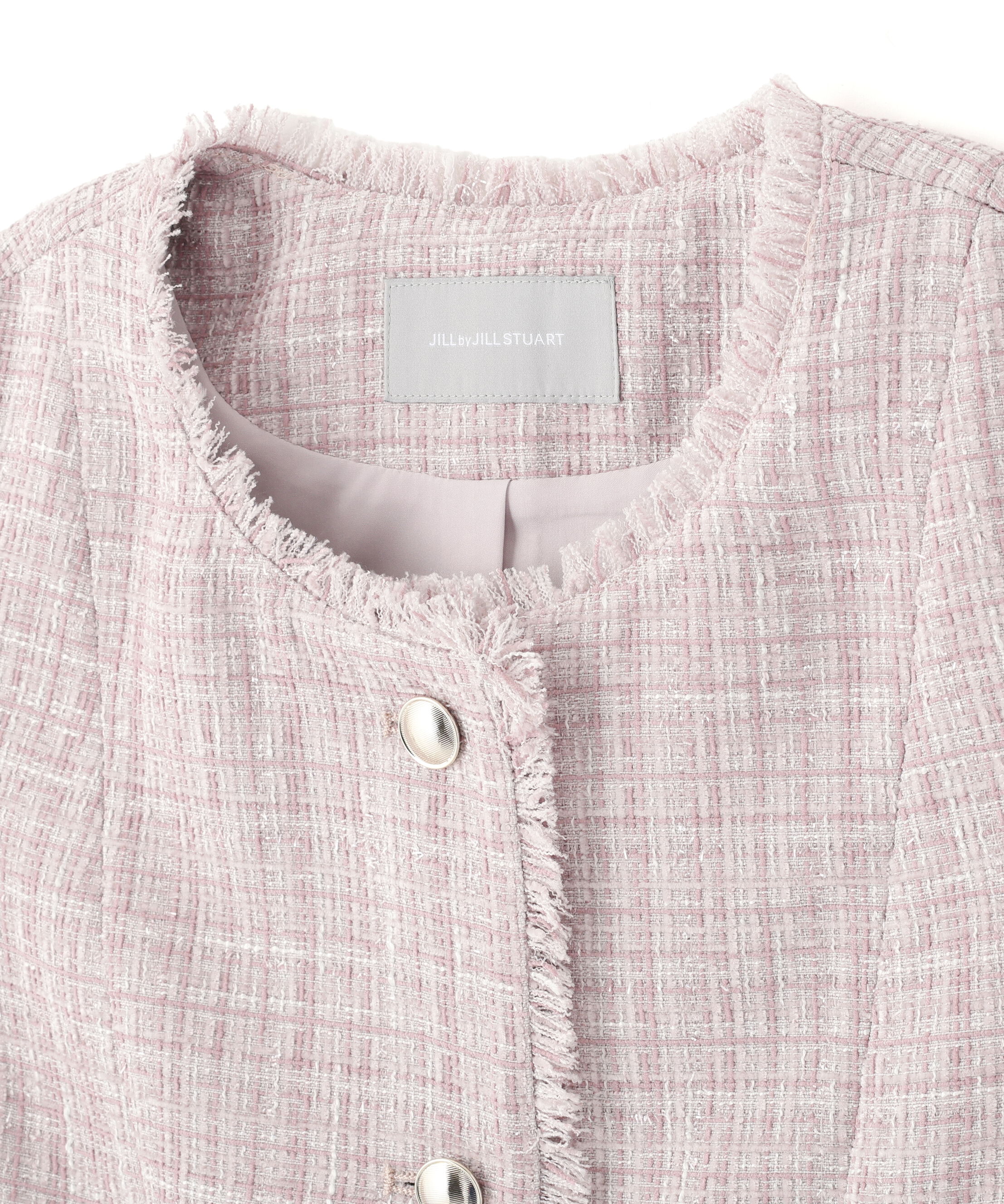  「ツイードペプラムジレ」|その他|