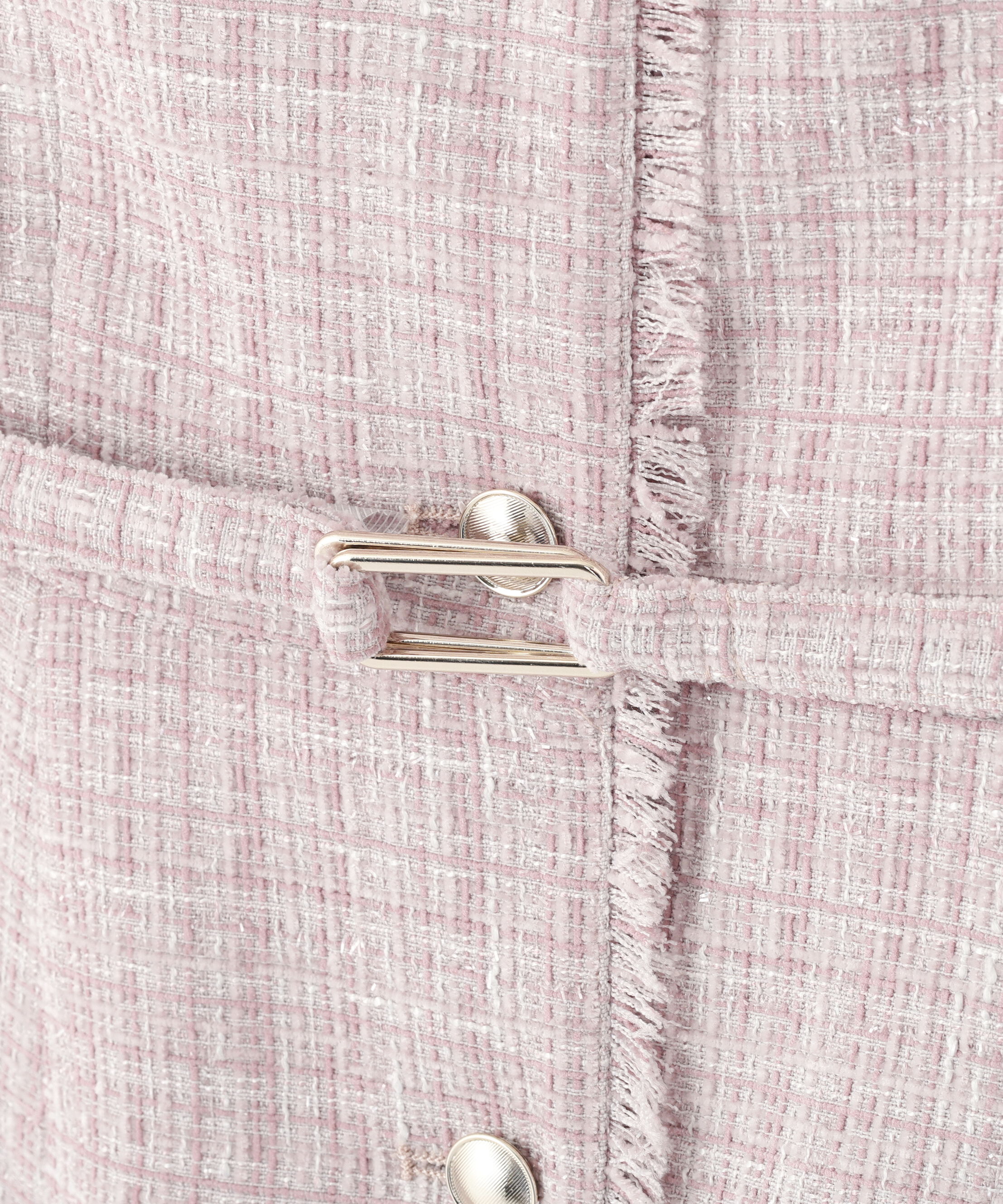  「ツイードペプラムジレ」|その他|