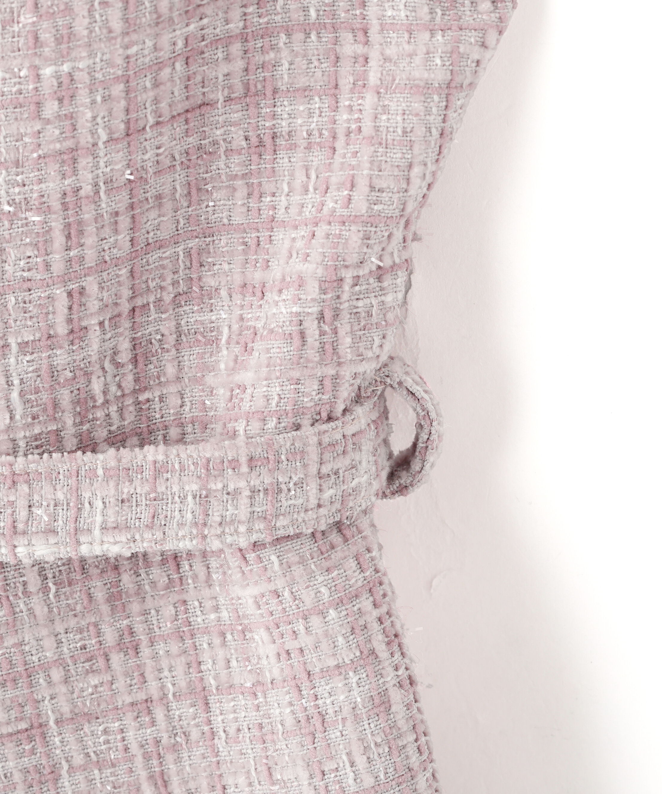  「ツイードペプラムジレ」|その他|