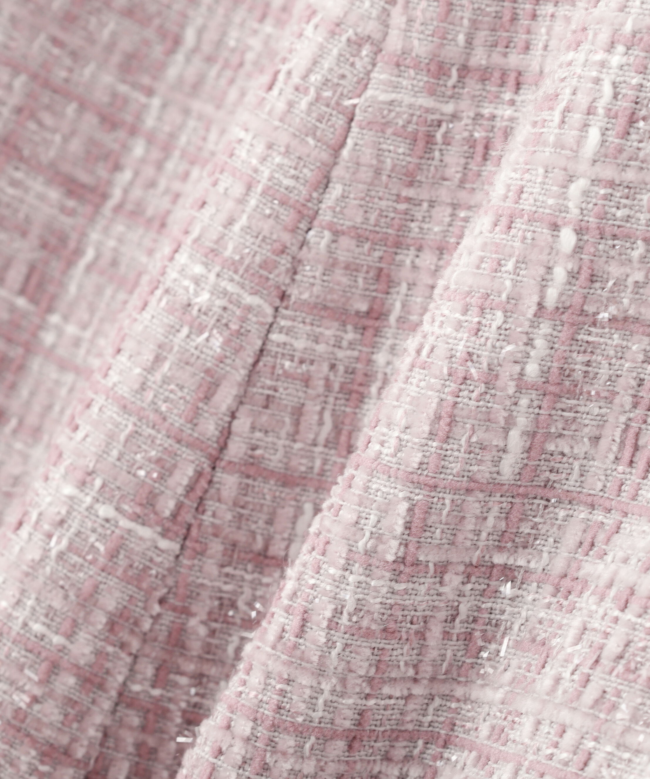  「ツイードペプラムジレ」|その他|