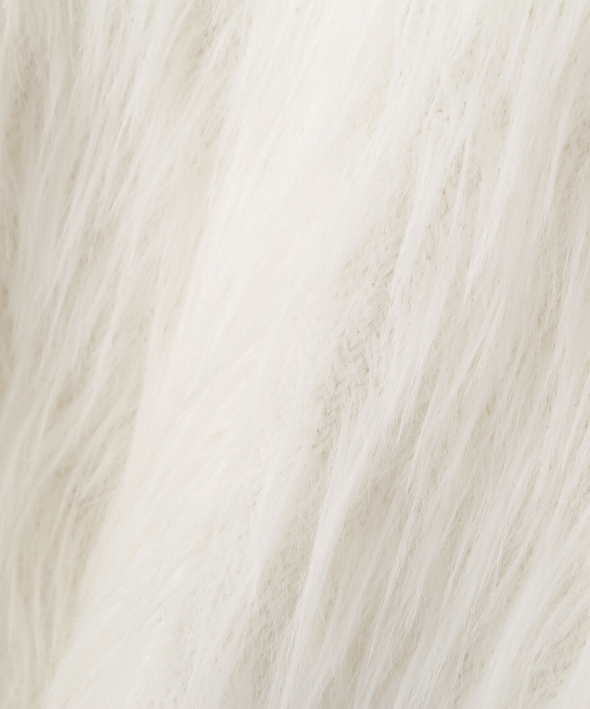  「起毛ロングシャギーニット」|ニット・セーター|