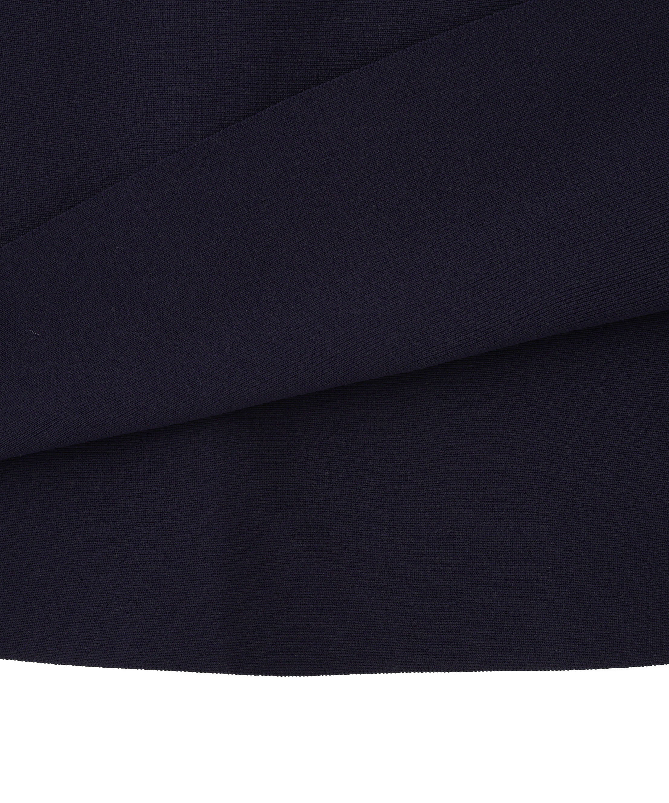  「タイ付きニットワンピース」|ワンピース|