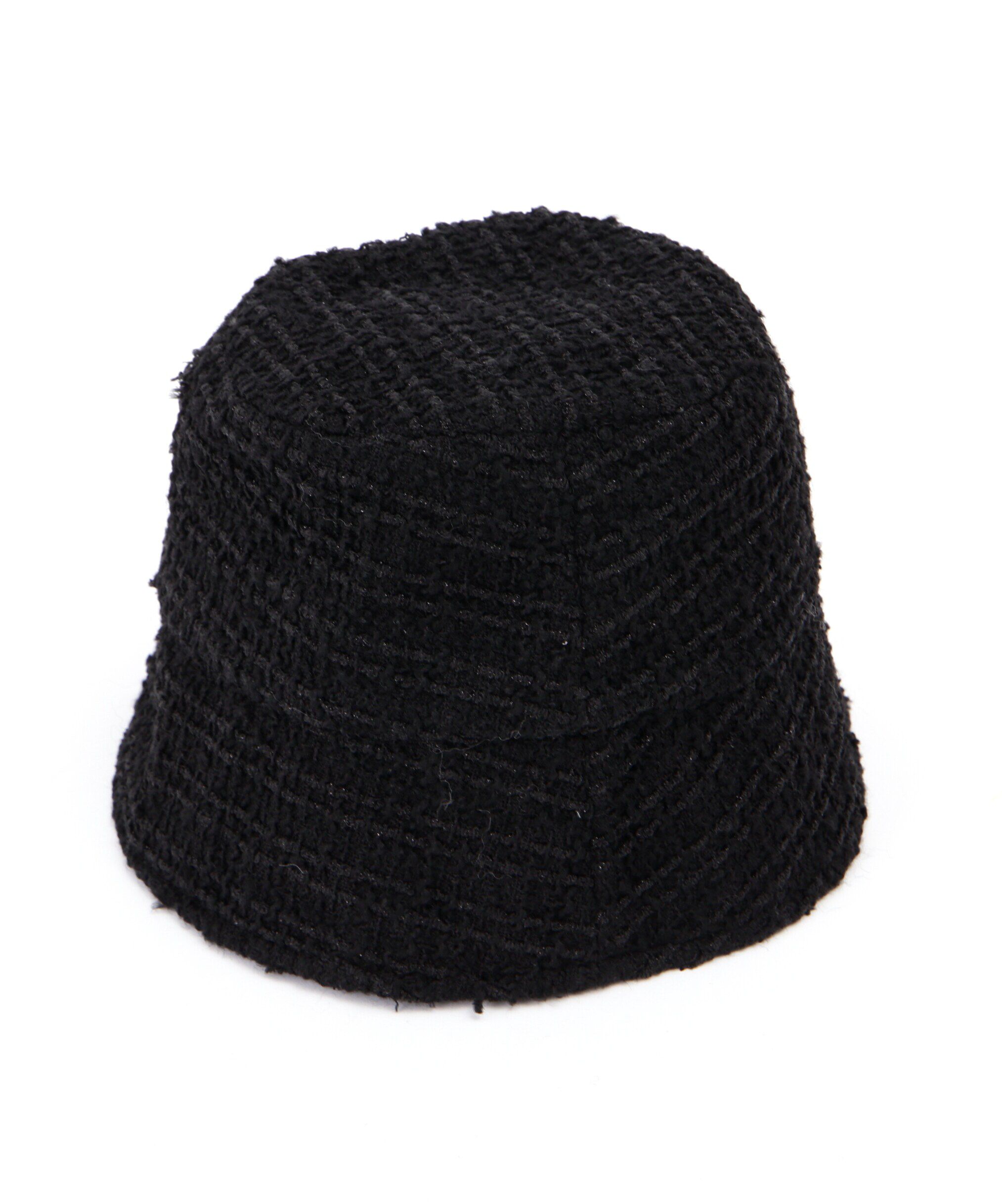 PROPORTION BODY DRESSING「ツィードダウンハット」|その他|