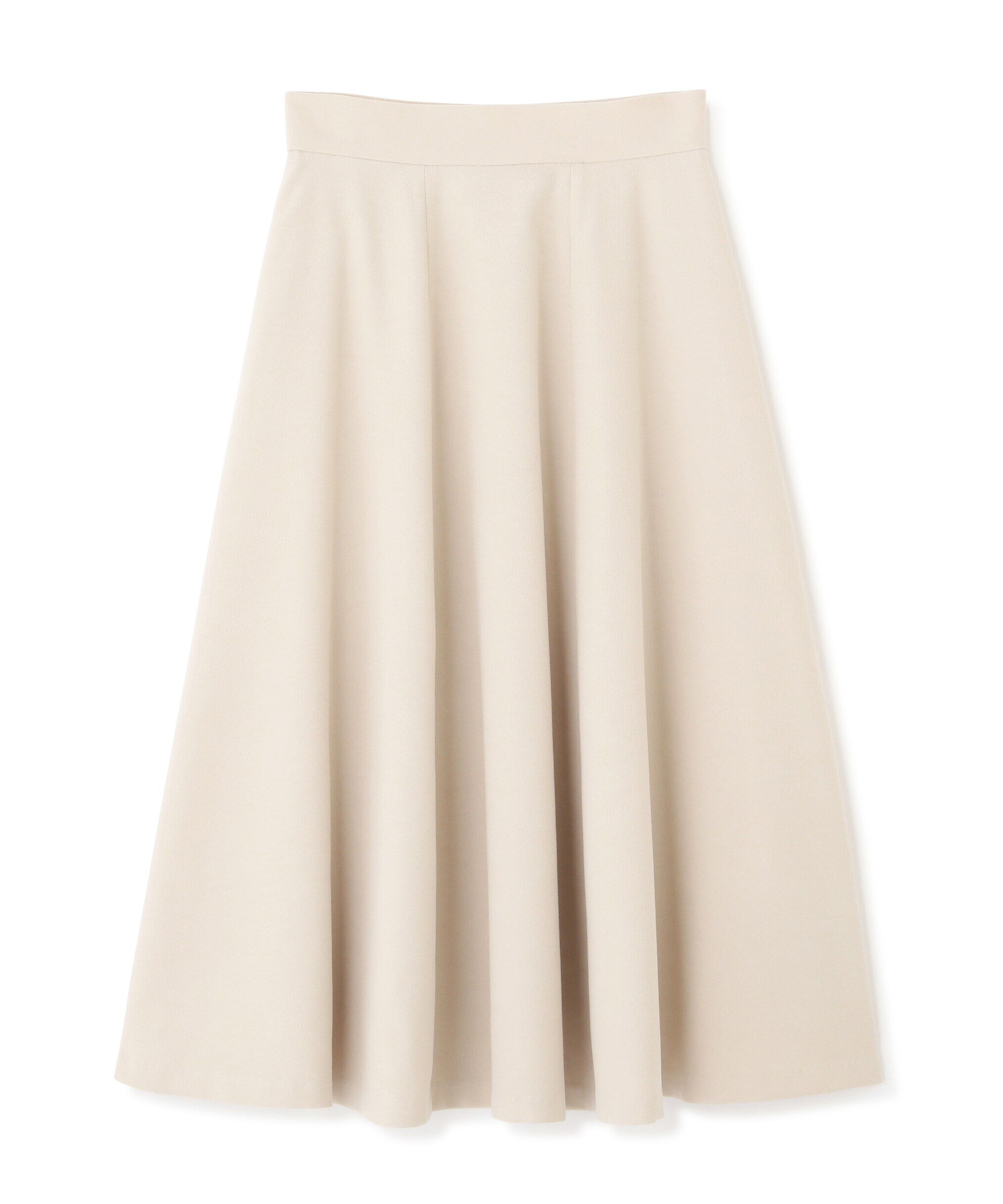 PROPORTION BODY DRESSING「ソフトタッチフレアスカート」|スカート|