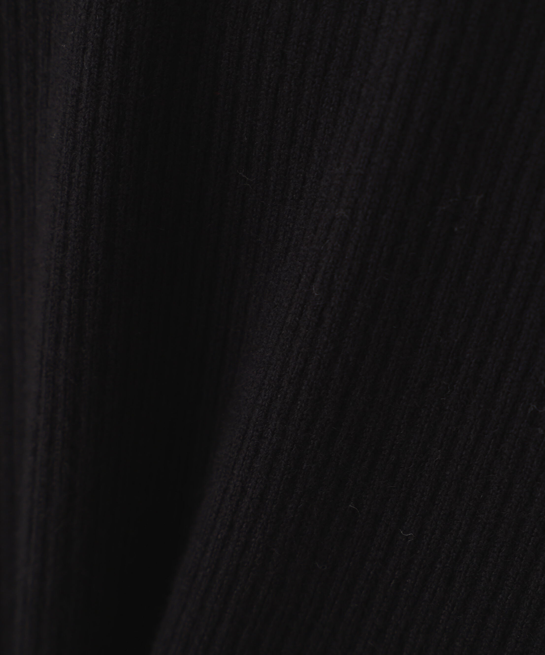 PROPORTION BODY DRESSING「レースドッキングスリーブニット 25AW」|ニット・セーター|