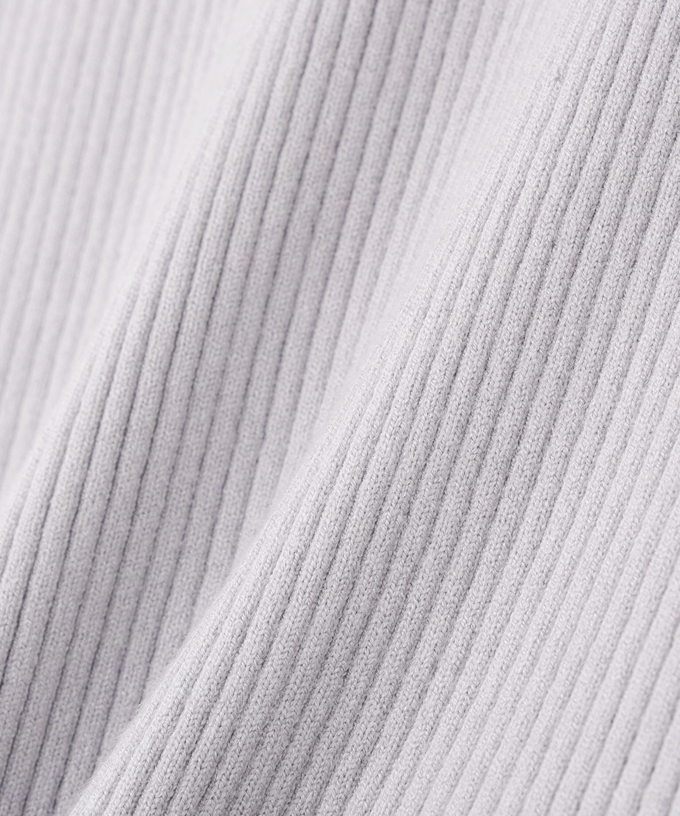 PROPORTION BODY DRESSING「レースドッキングスリーブニット 25AW」|ニット・セーター|