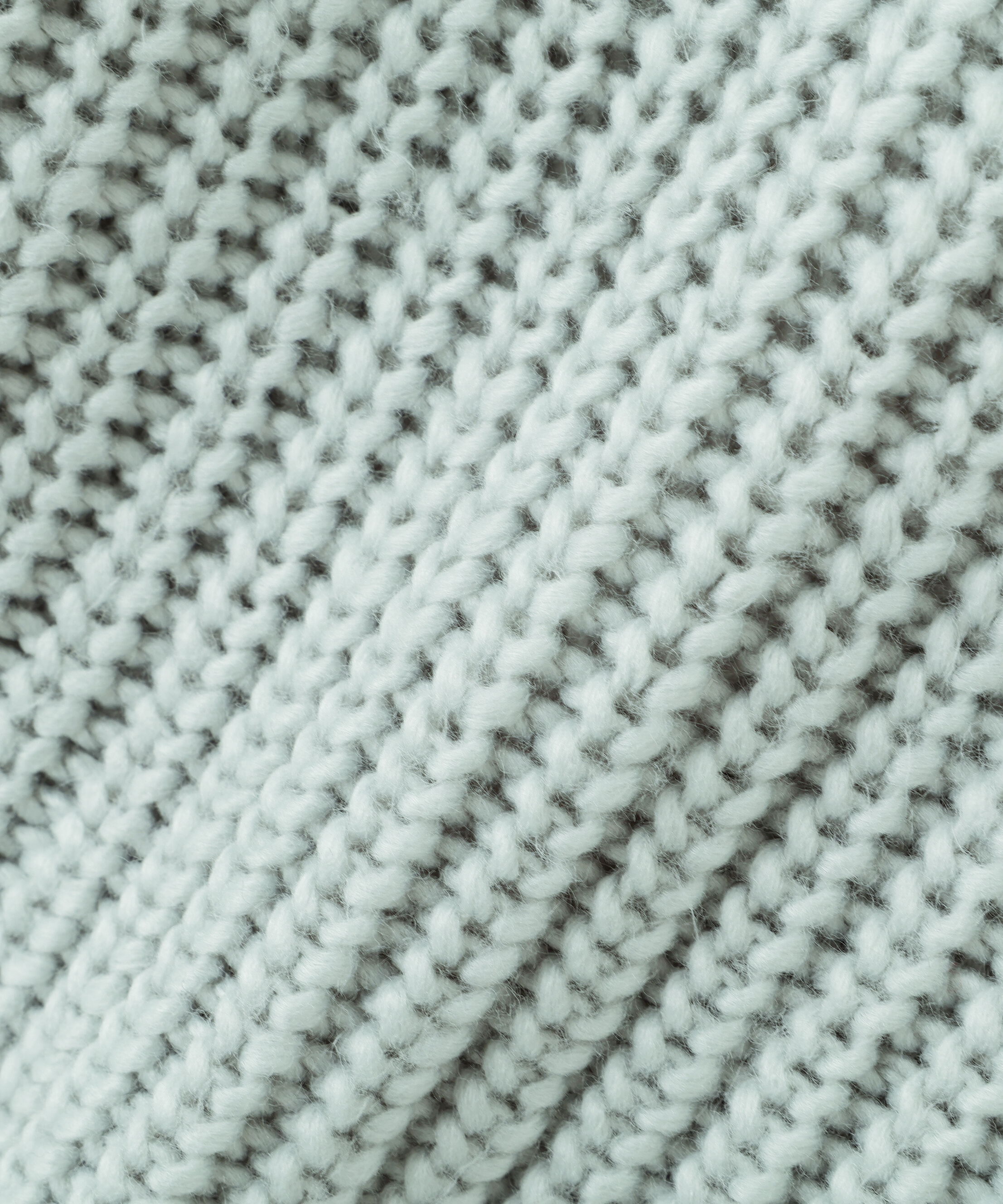 PROPORTION BODY DRESSING「ビジュー付畔ニット　25AW」|ニット・セーター|