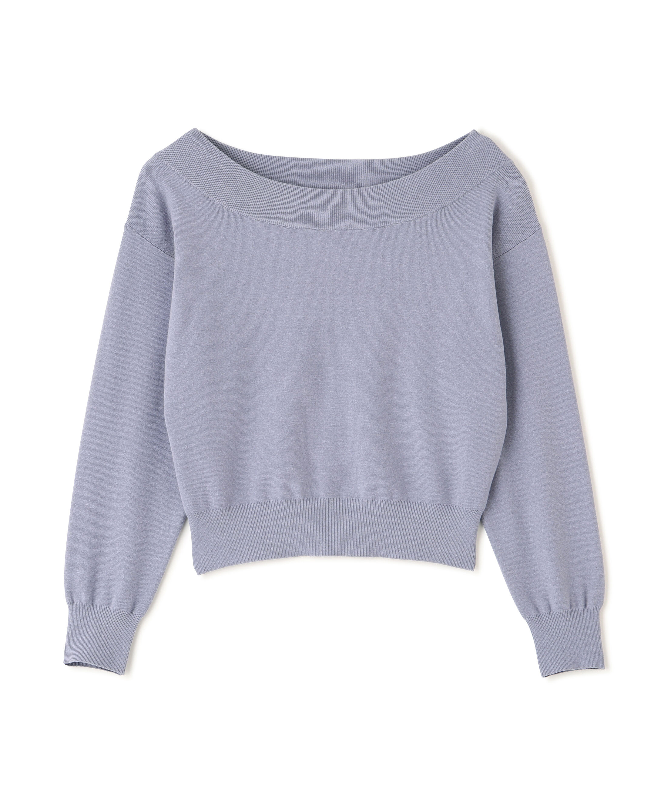 PROPORTION BODY DRESSING「2wayベーシックニット　　26SS」|ニット・セーター|