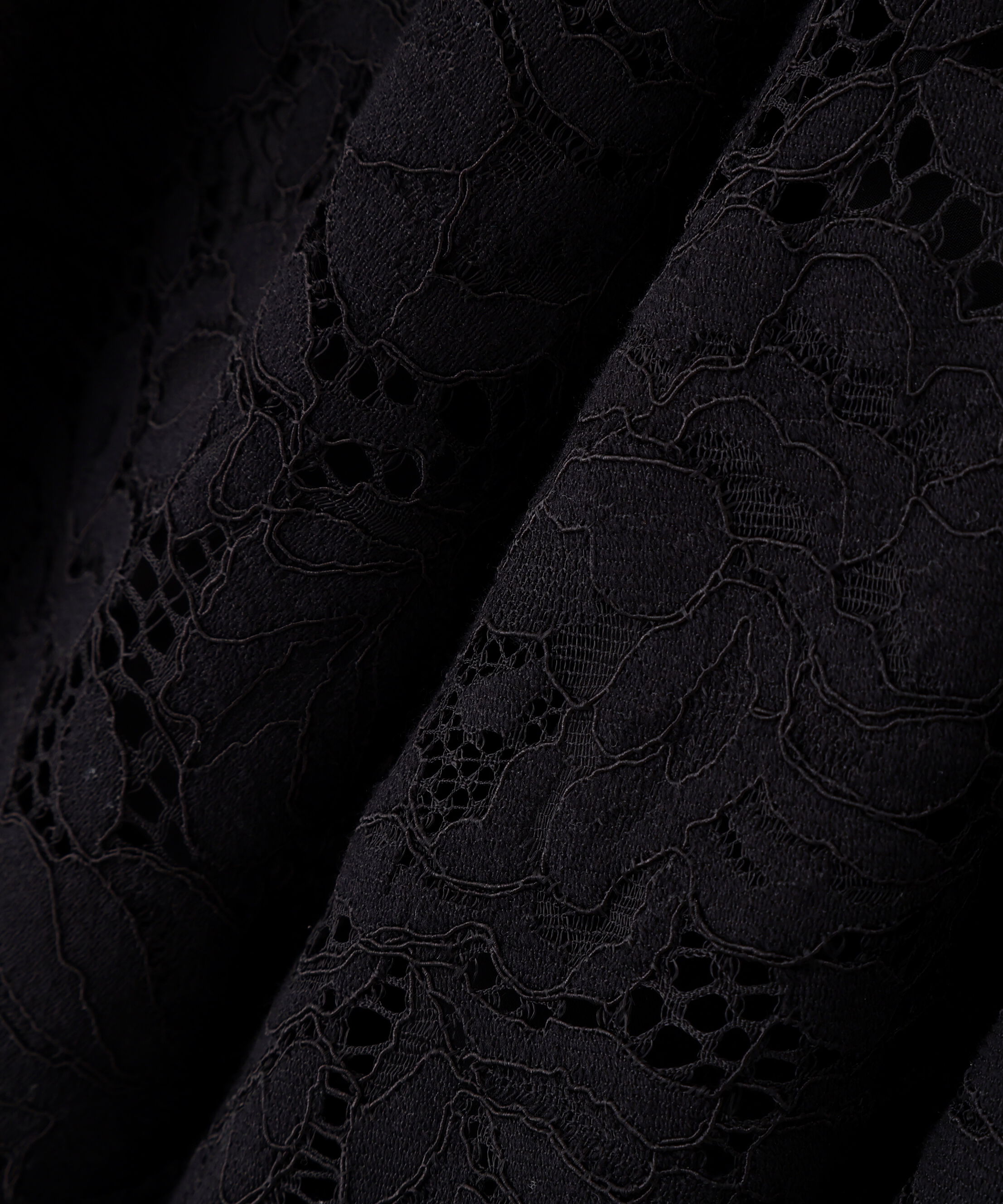 PROPORTION BODY DRESSING「レースペプラムブラウス　26SS」|シャツ・ブラウス|