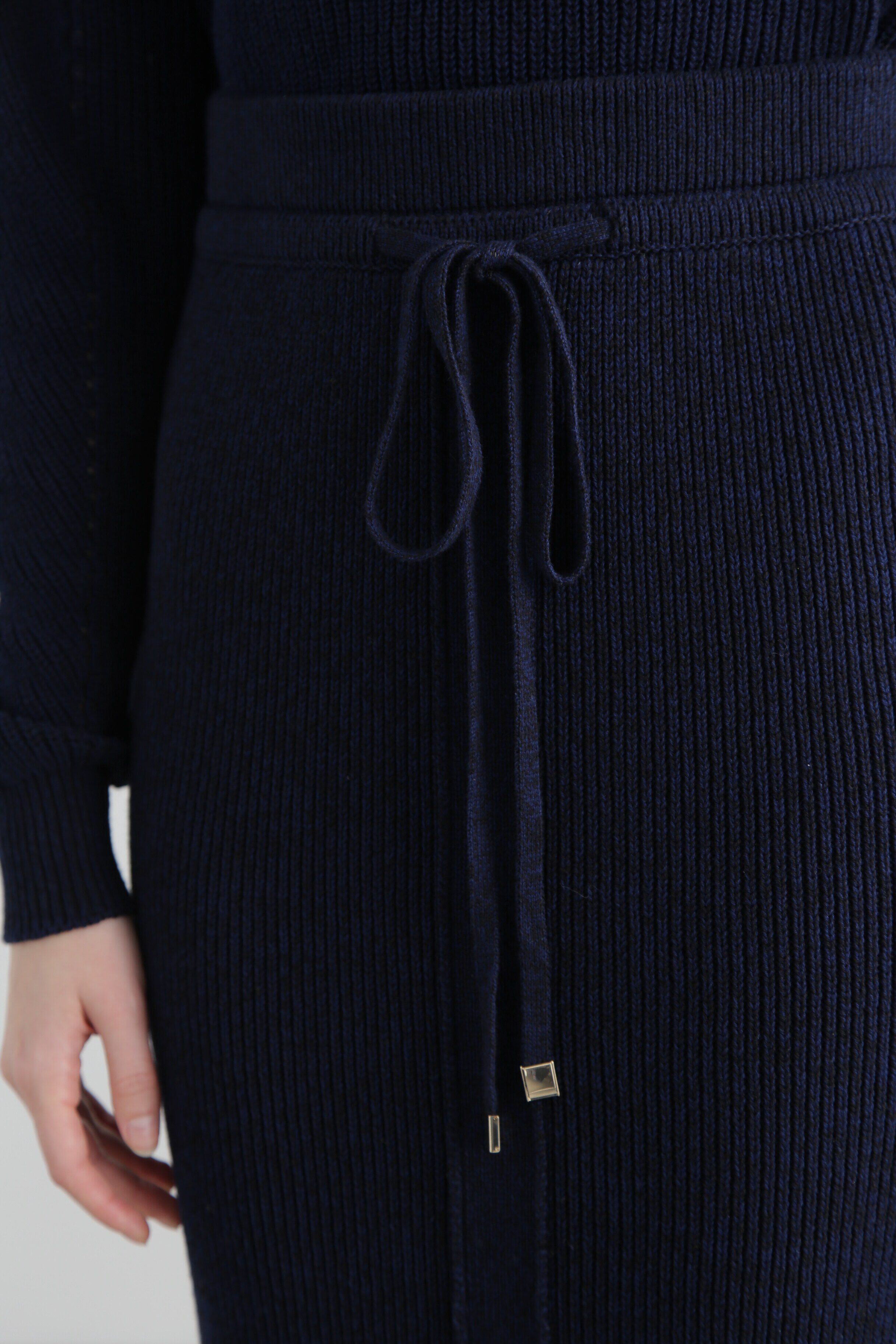  「◆ローゲージコットンアップスカート」|スカート|