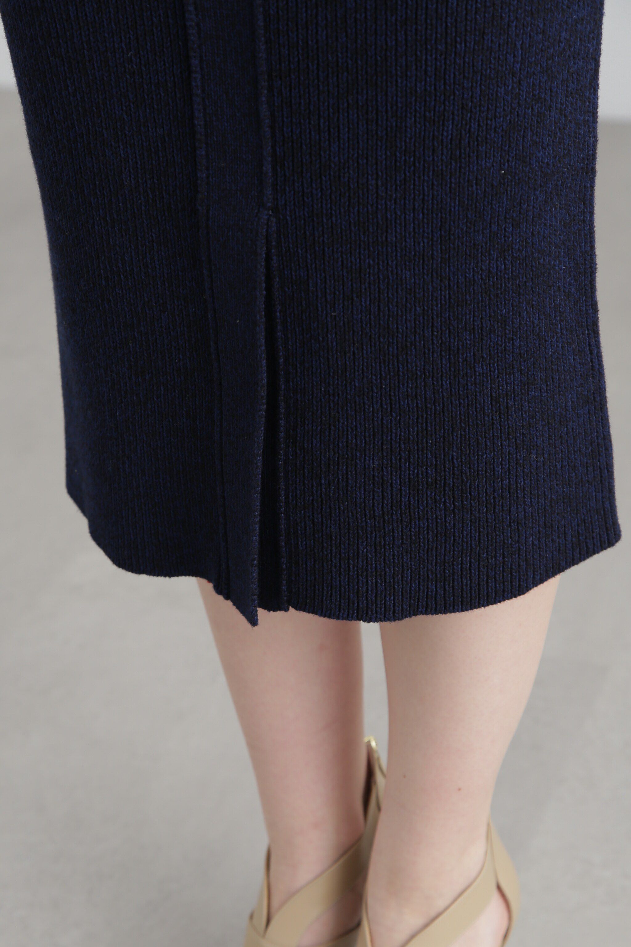  「◆ローゲージコットンアップスカート」|スカート|