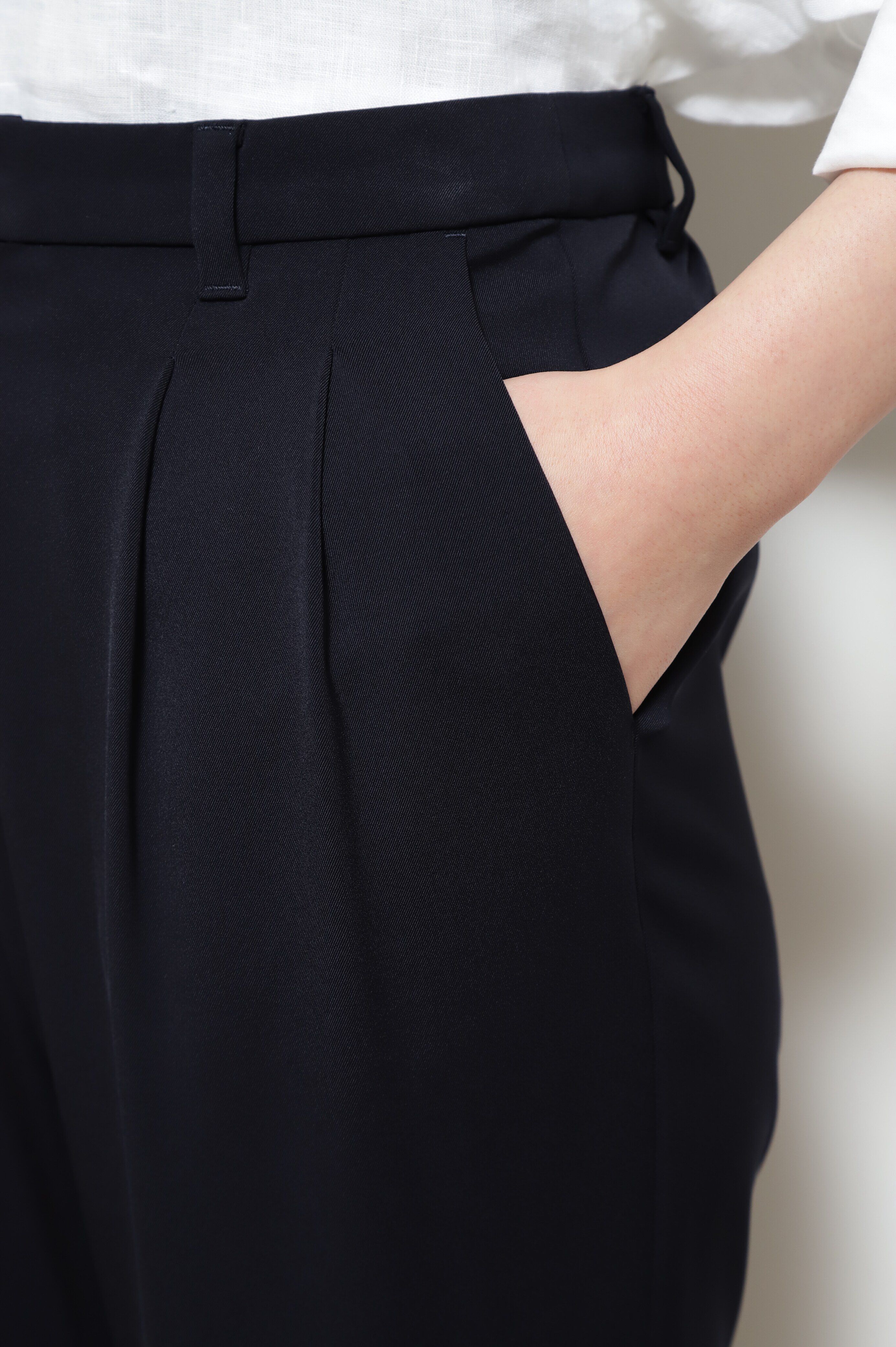  「◆２ＷＡＹストレッチスリムテーパードパンツ」|その他|