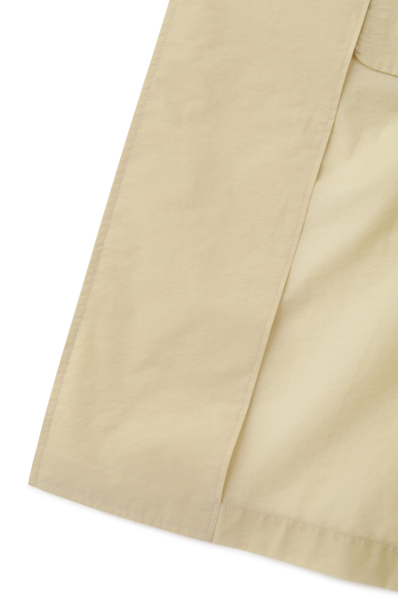  「◆コットンナイロンシアートレンチコート」|その他|