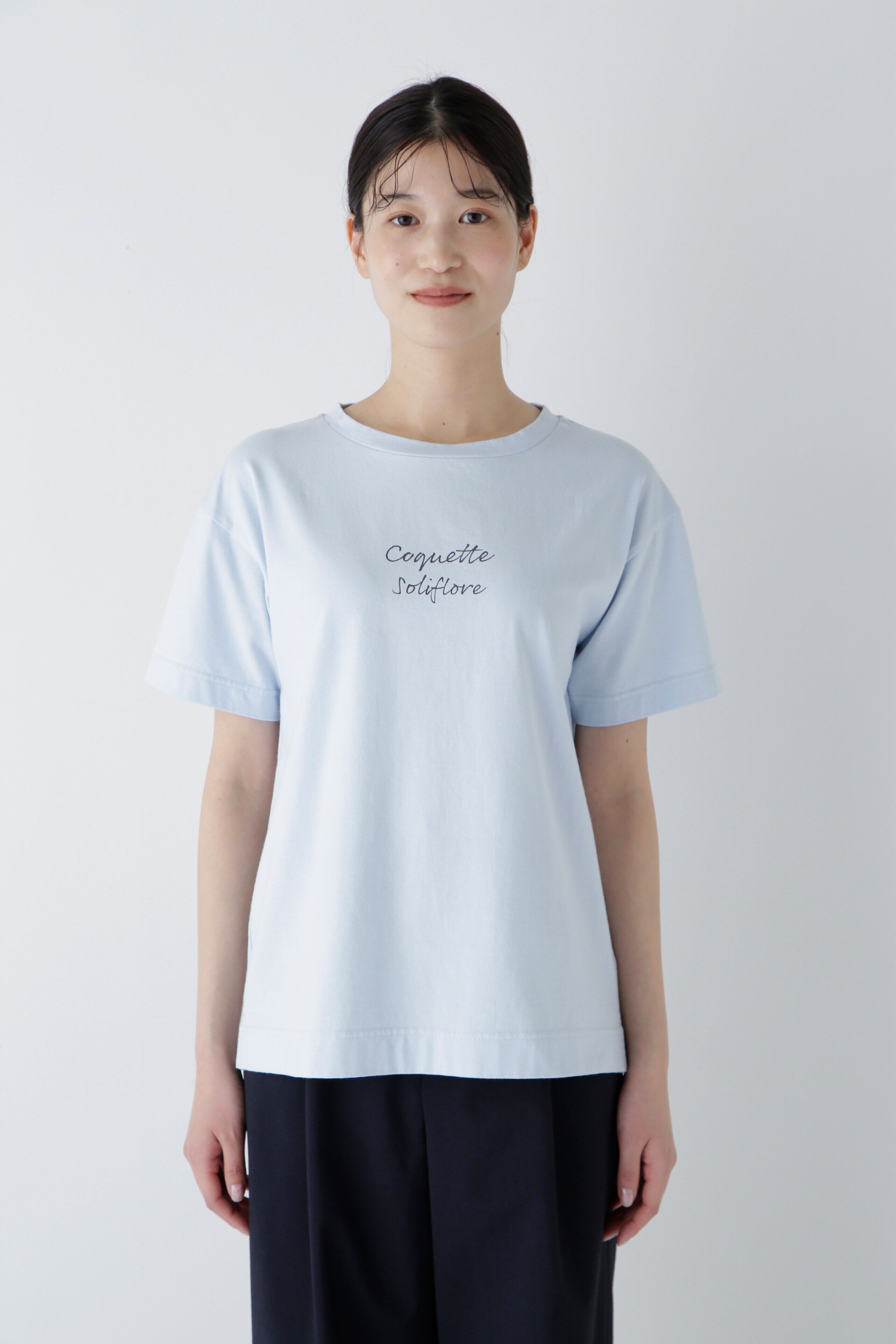  「◆ロゴＴシャツ」|Tシャツ・カットソー|