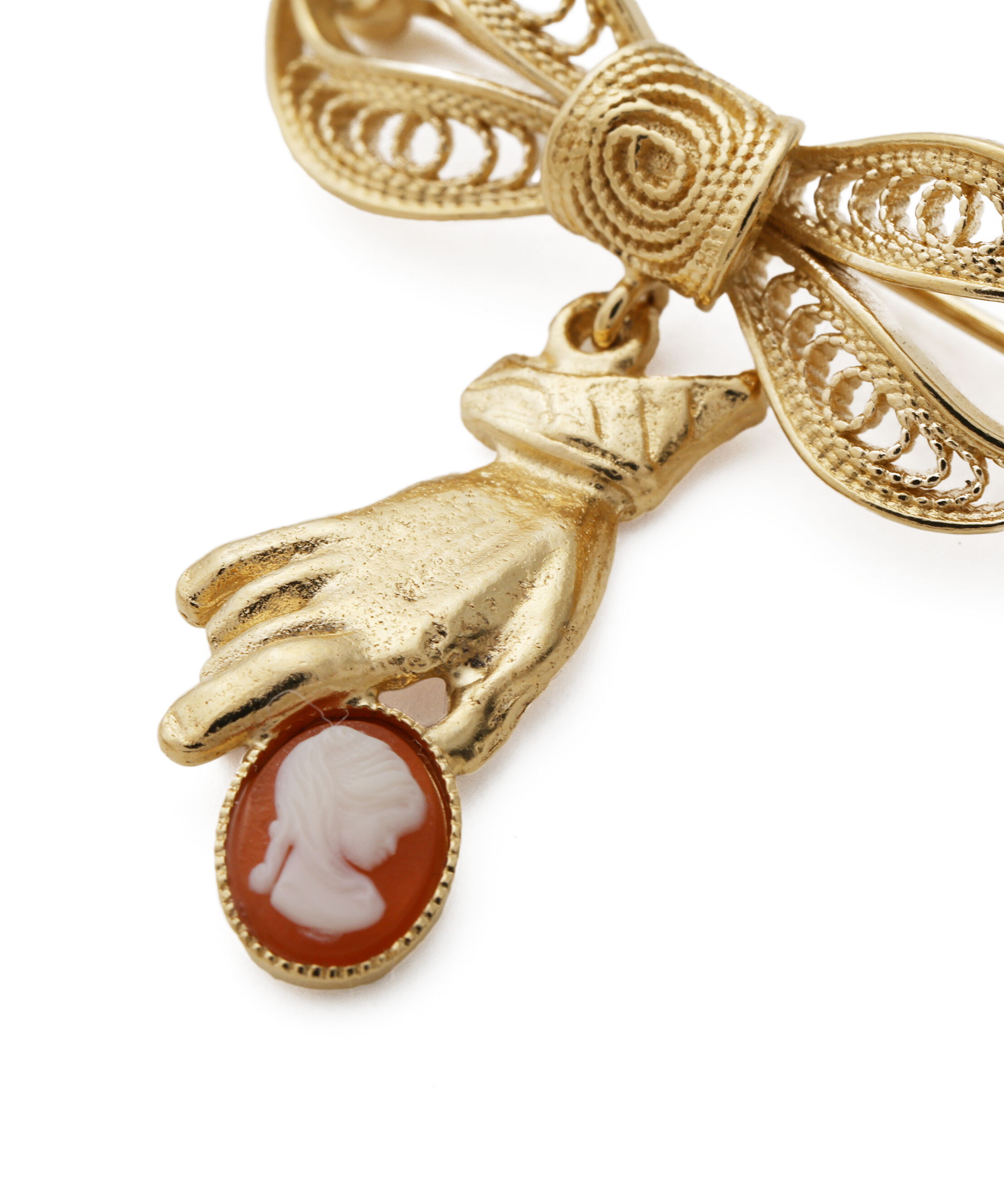  「≪Ｊｕｎｃｏ　Ｐａｒｉｓコラボ≫リボンブローチ」|その他|