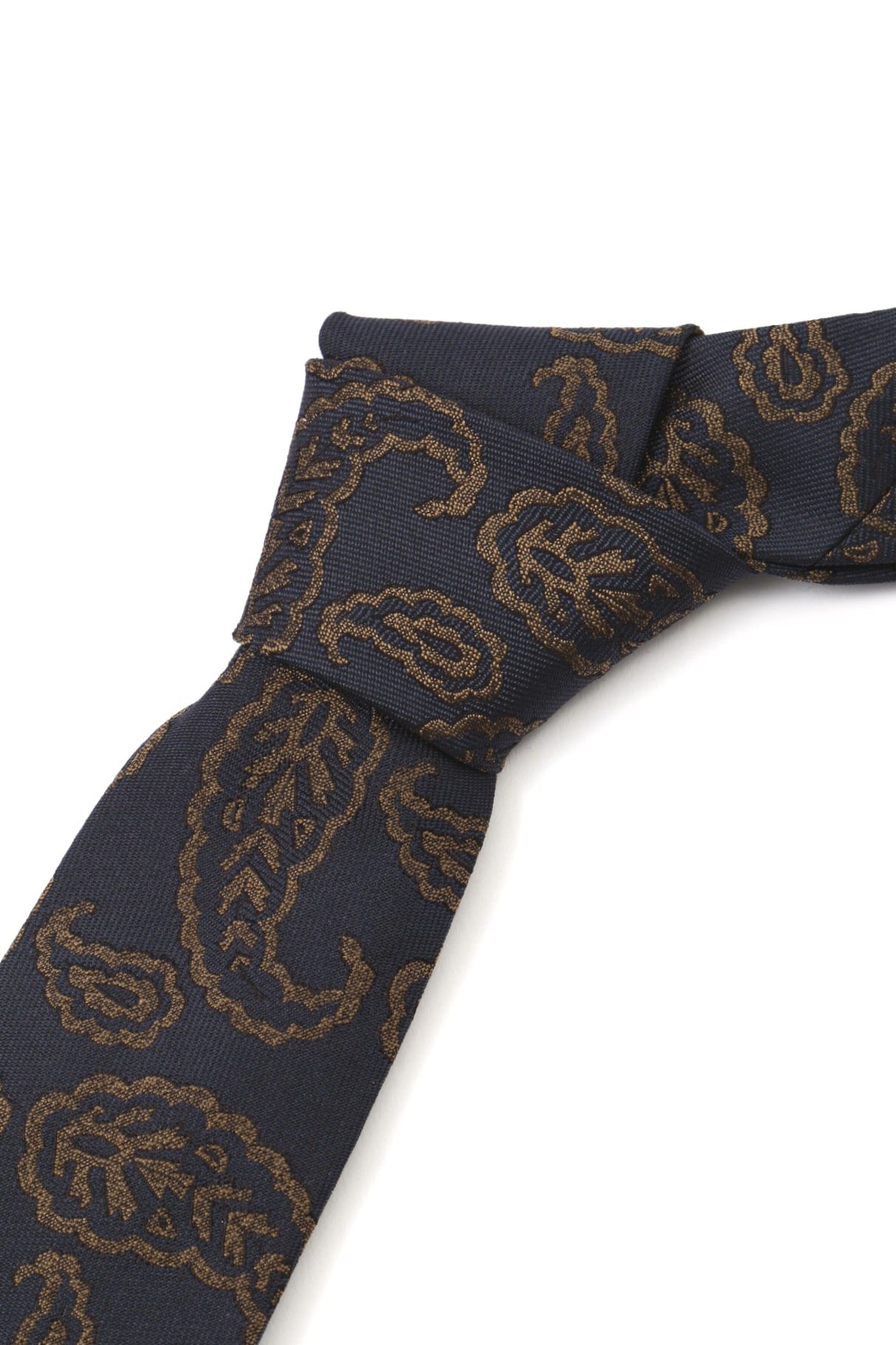 MARGARET HOWELL「GRAPHIC PAISLEY TIE」|ネクタイ・蝶ネクタイ|