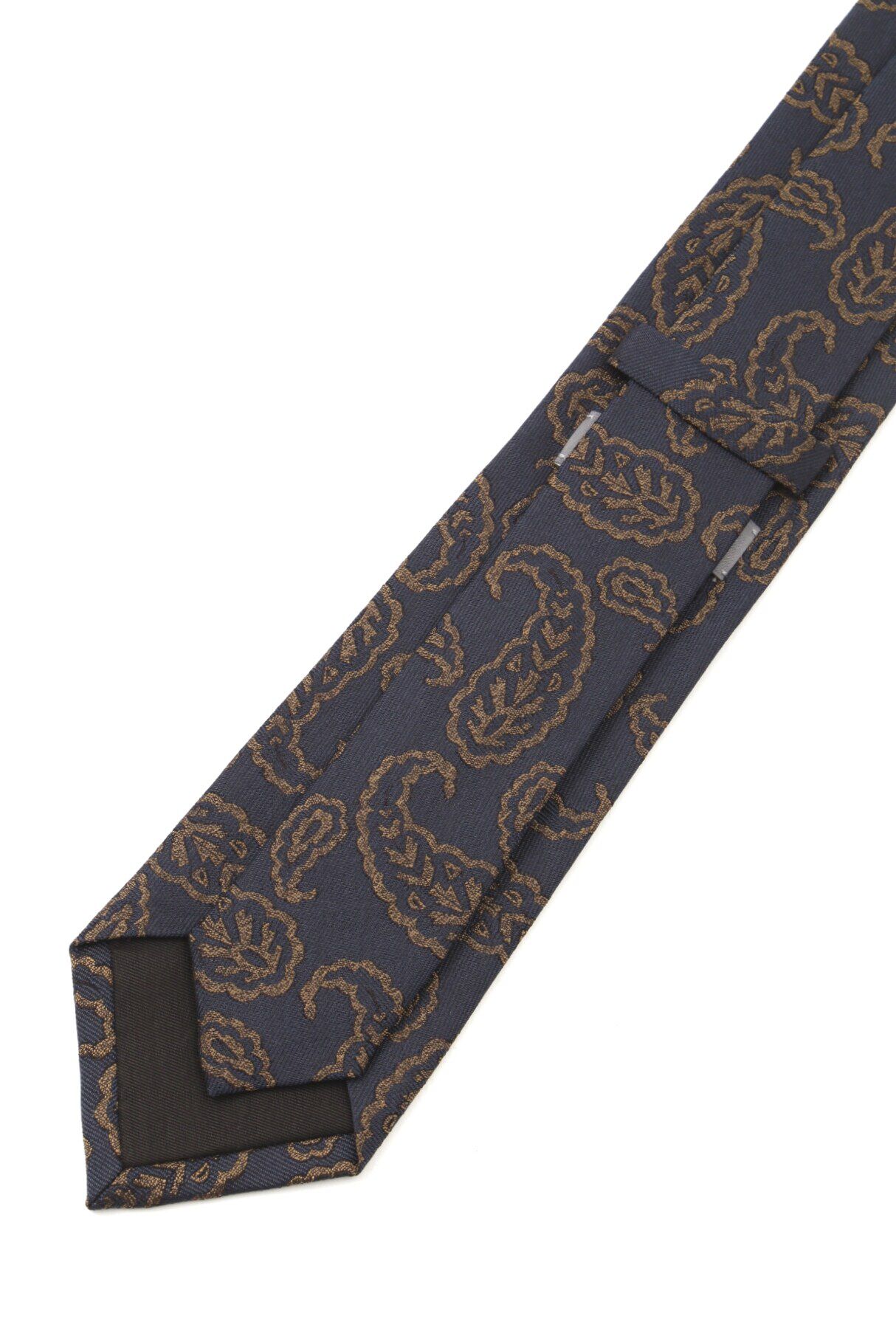 MARGARET HOWELL「GRAPHIC PAISLEY TIE」|ネクタイ・蝶ネクタイ|