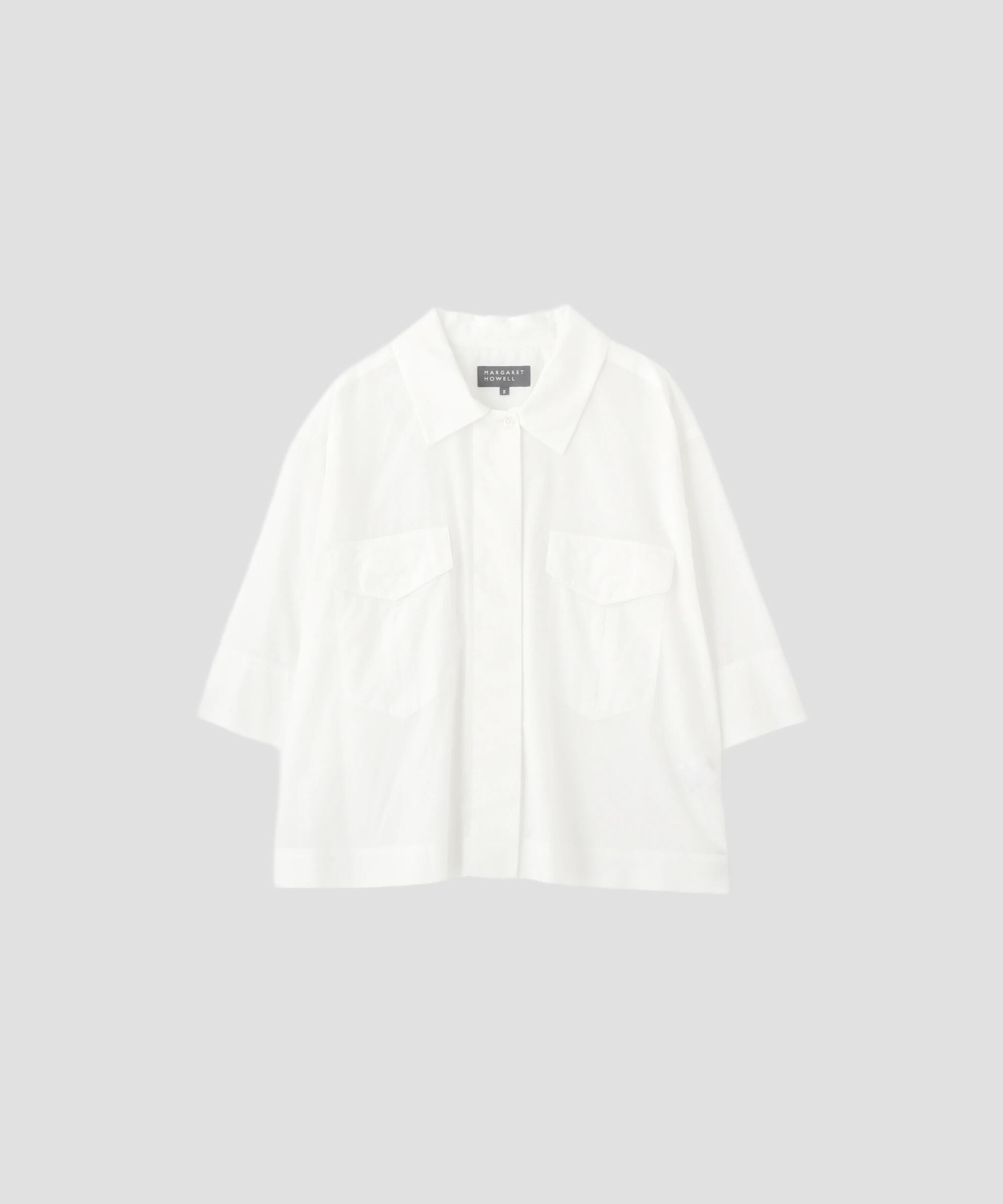  「SOFT WASHED COTTON SHIRT」|シャツ・ブラウス|