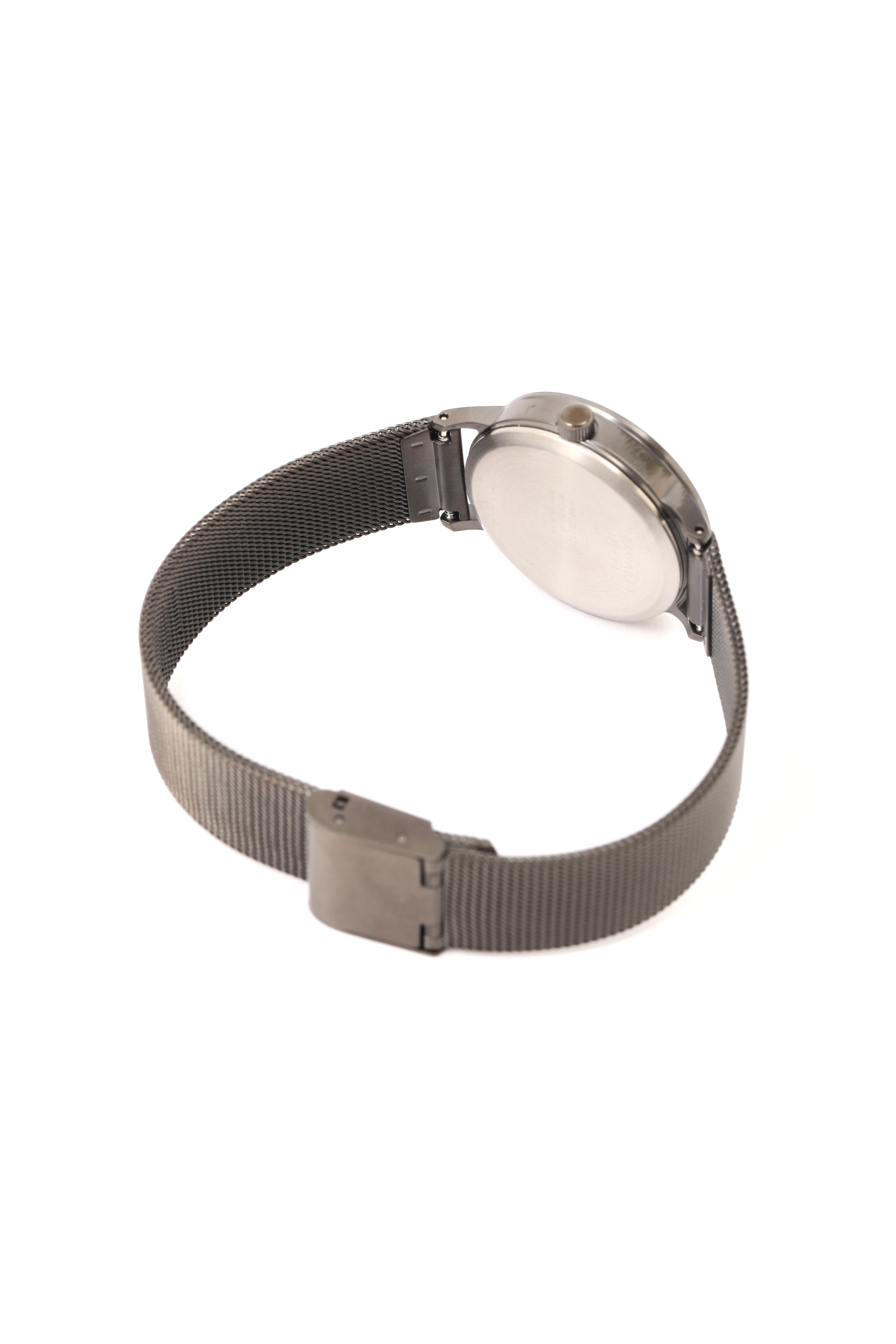  「SOLAR POWER MESH BAND」|腕時計|