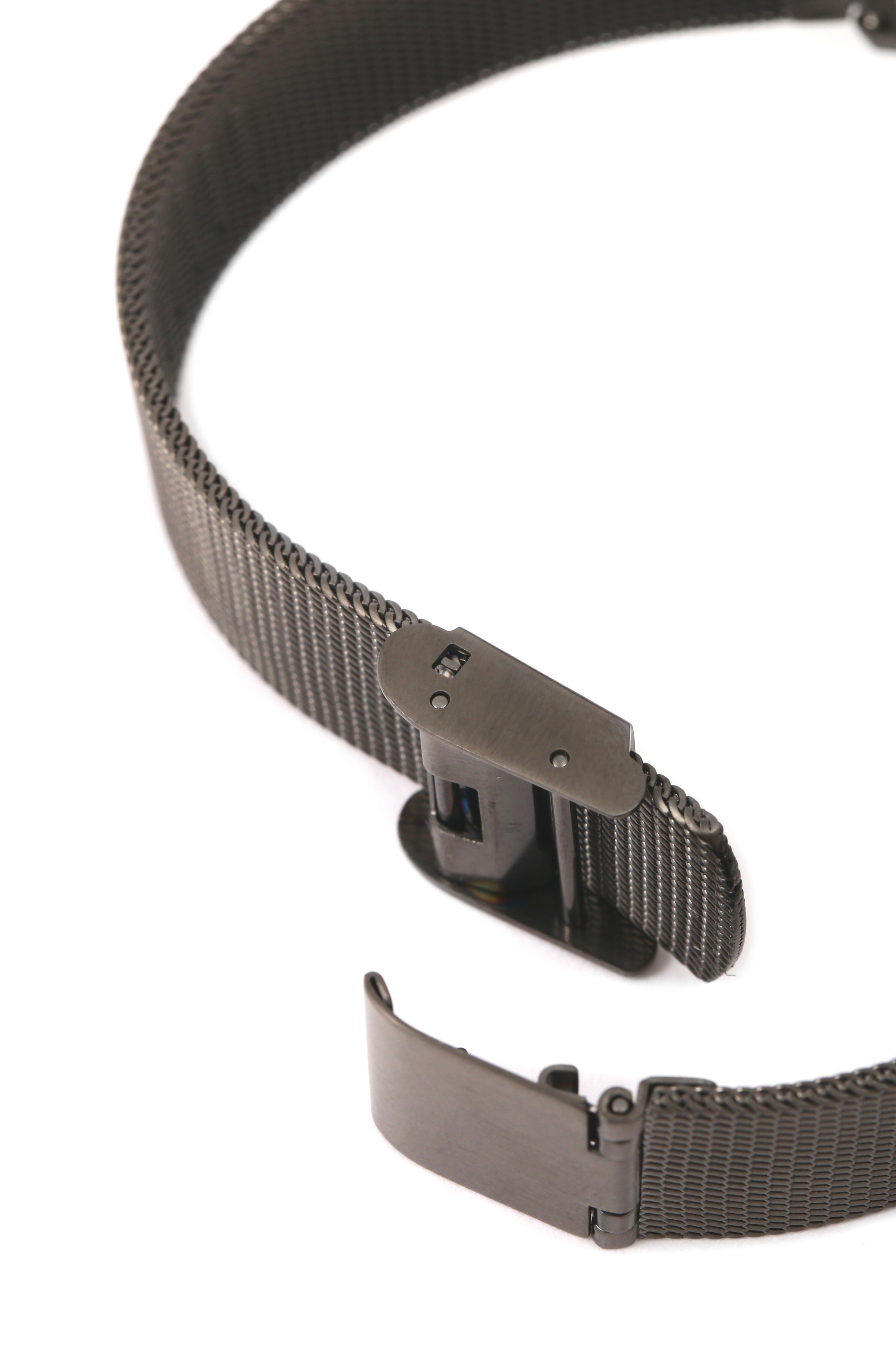  「SOLAR POWER MESH BAND」|腕時計|